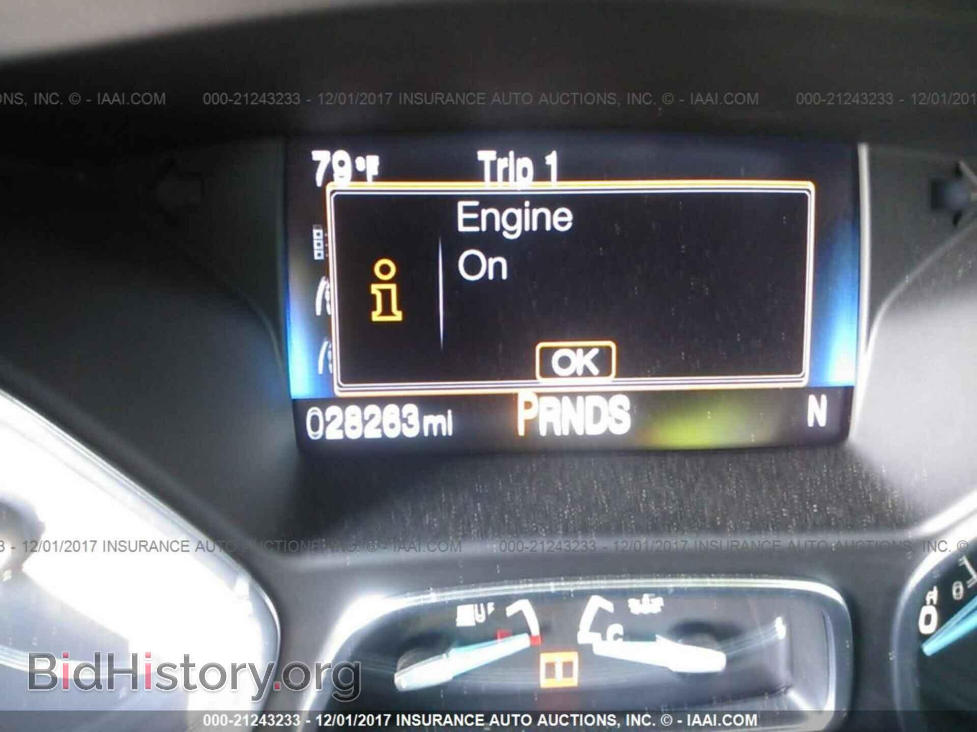 2016 Ford Focus - VIN: 1FADP3F28GL244811 - Photo 7