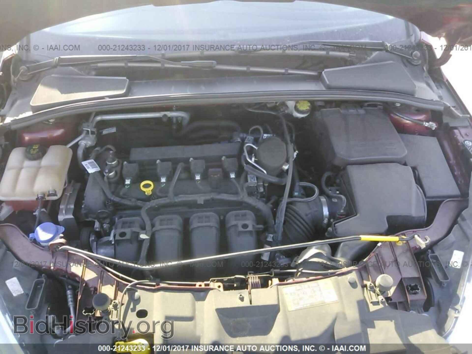 2016 Ford Focus - VIN: 1FADP3F28GL244811 - Photo 10