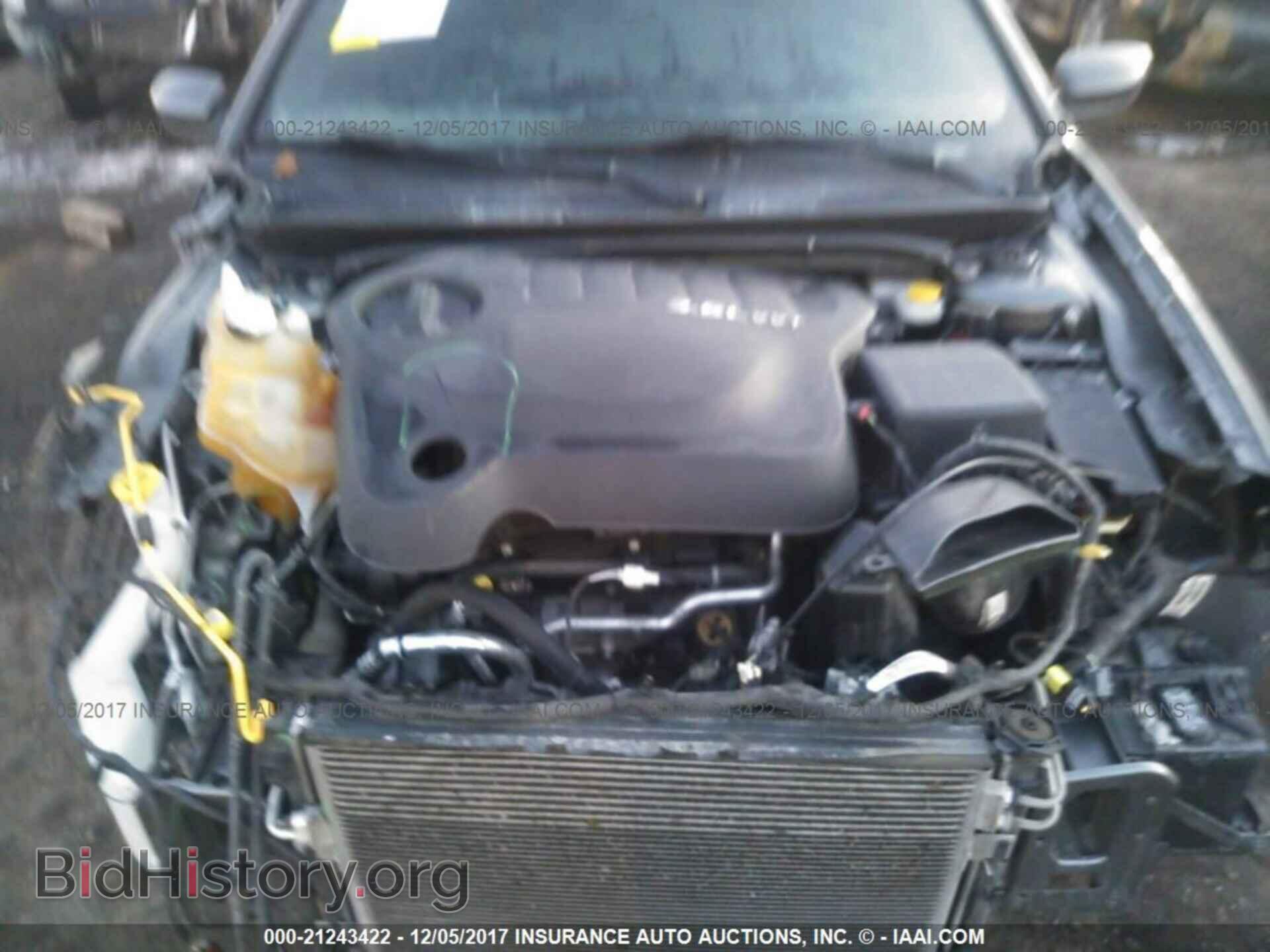 2012 Chrysler 200 - VIN: 1C3CCBBG9CN283200 - Фото 10
