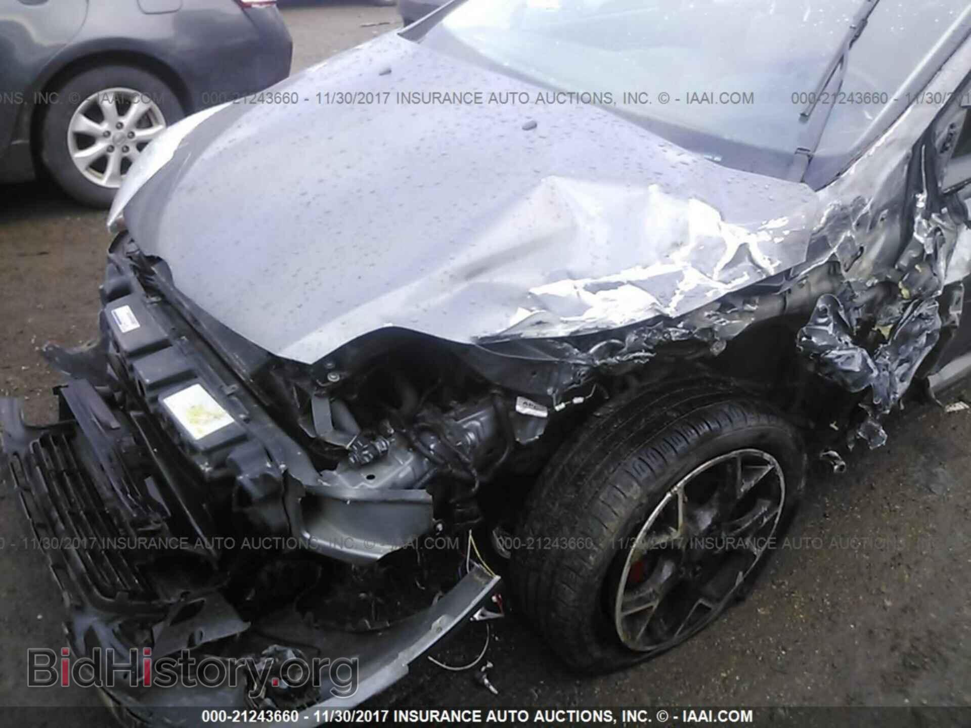 2012 Ford Focus - VIN: 1FAHP3F27CL152679 - Фото 6