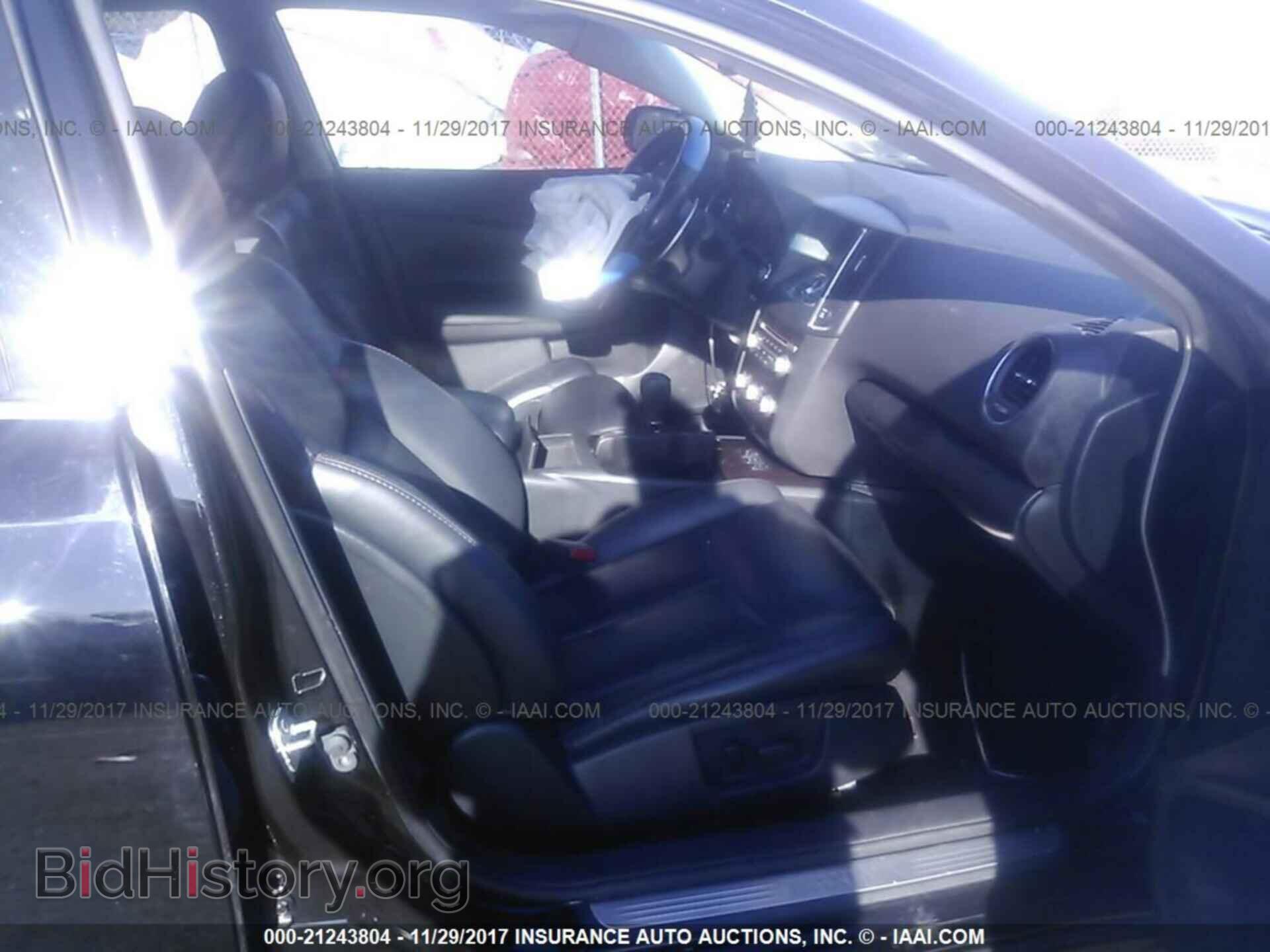2012 Nissan Maxima - VIN: 1N4AA5AP2CC806408 - Фото 5