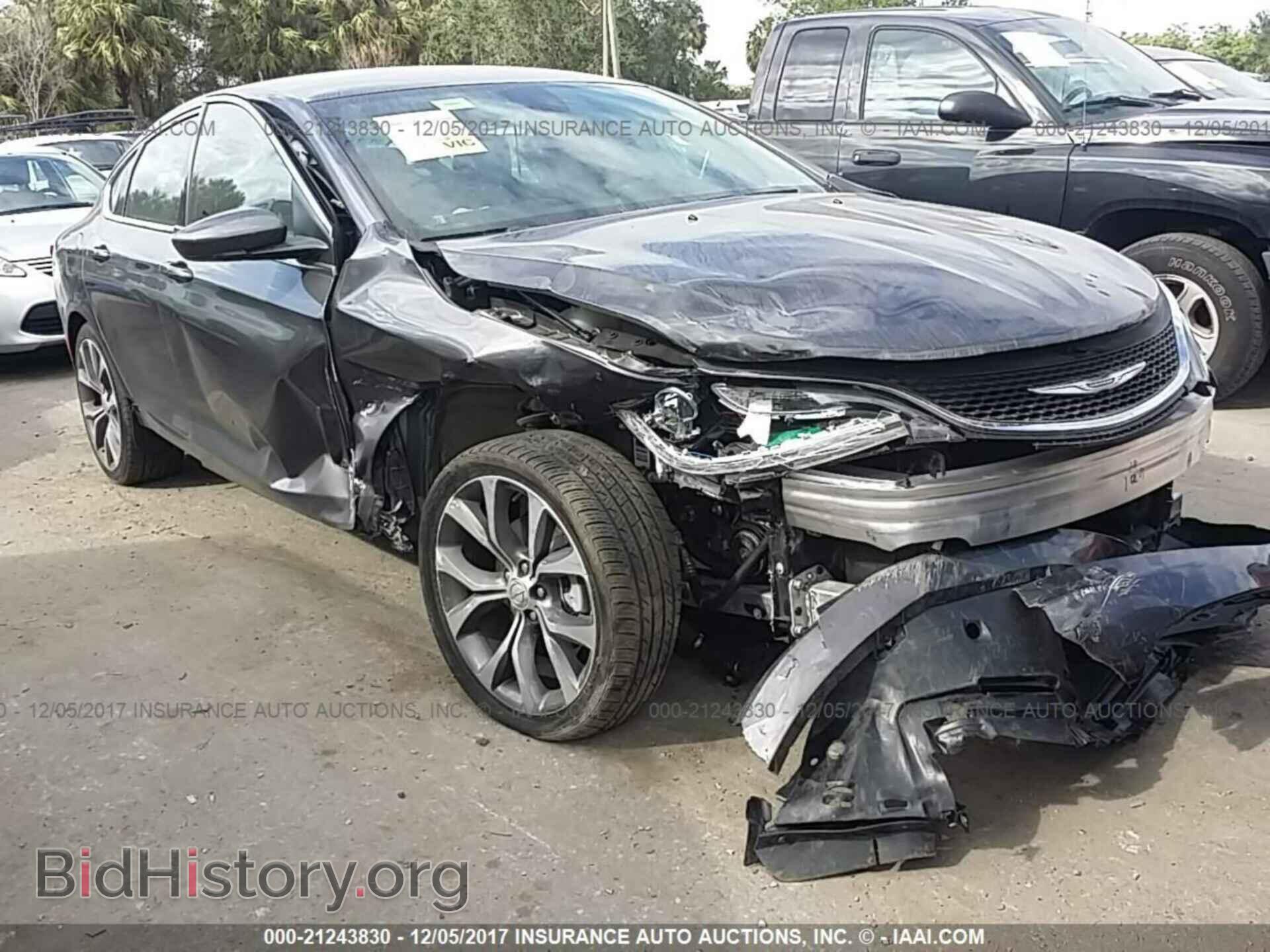 2017 Chrysler 200 - VIN: 1C3CCCABXHN503446 - Фото 6