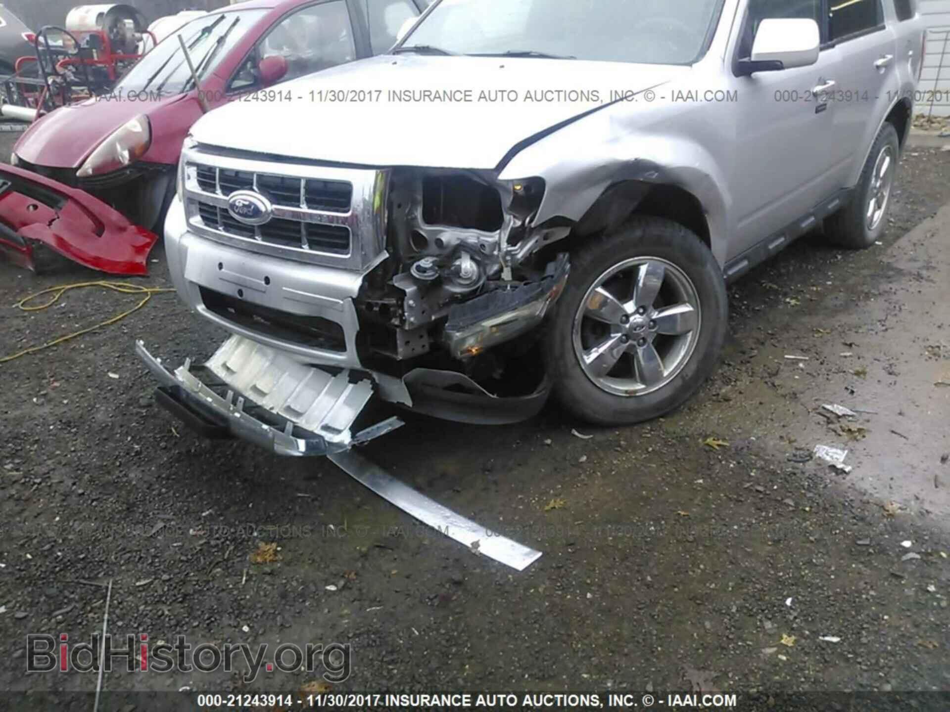 2012 Ford Escape - VIN: 1FMCU0E77CKA73359 - Photo 6