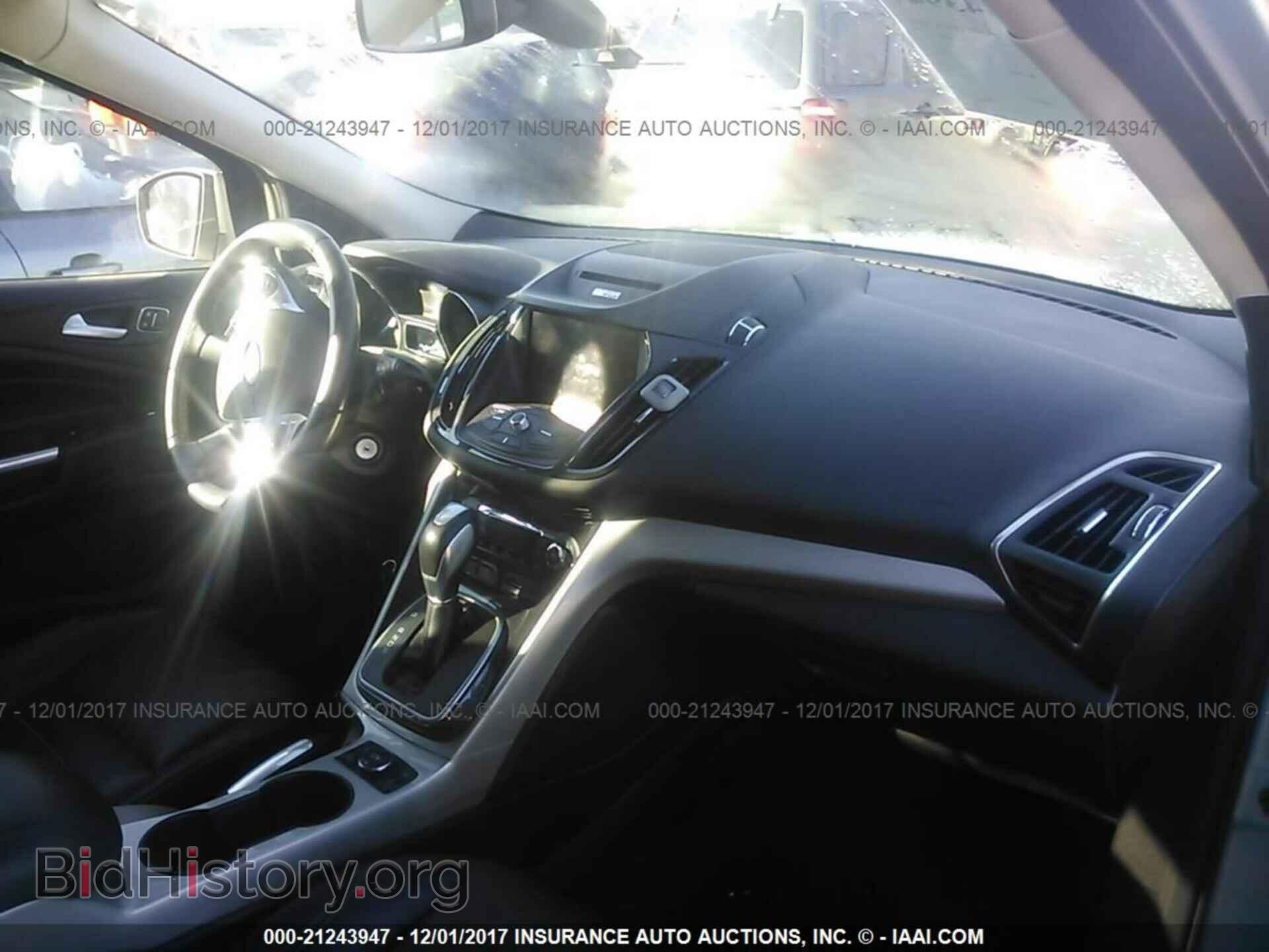 2013 Ford Escape - VIN: 1FMCU0HX9DUB69253 - Фото 5
