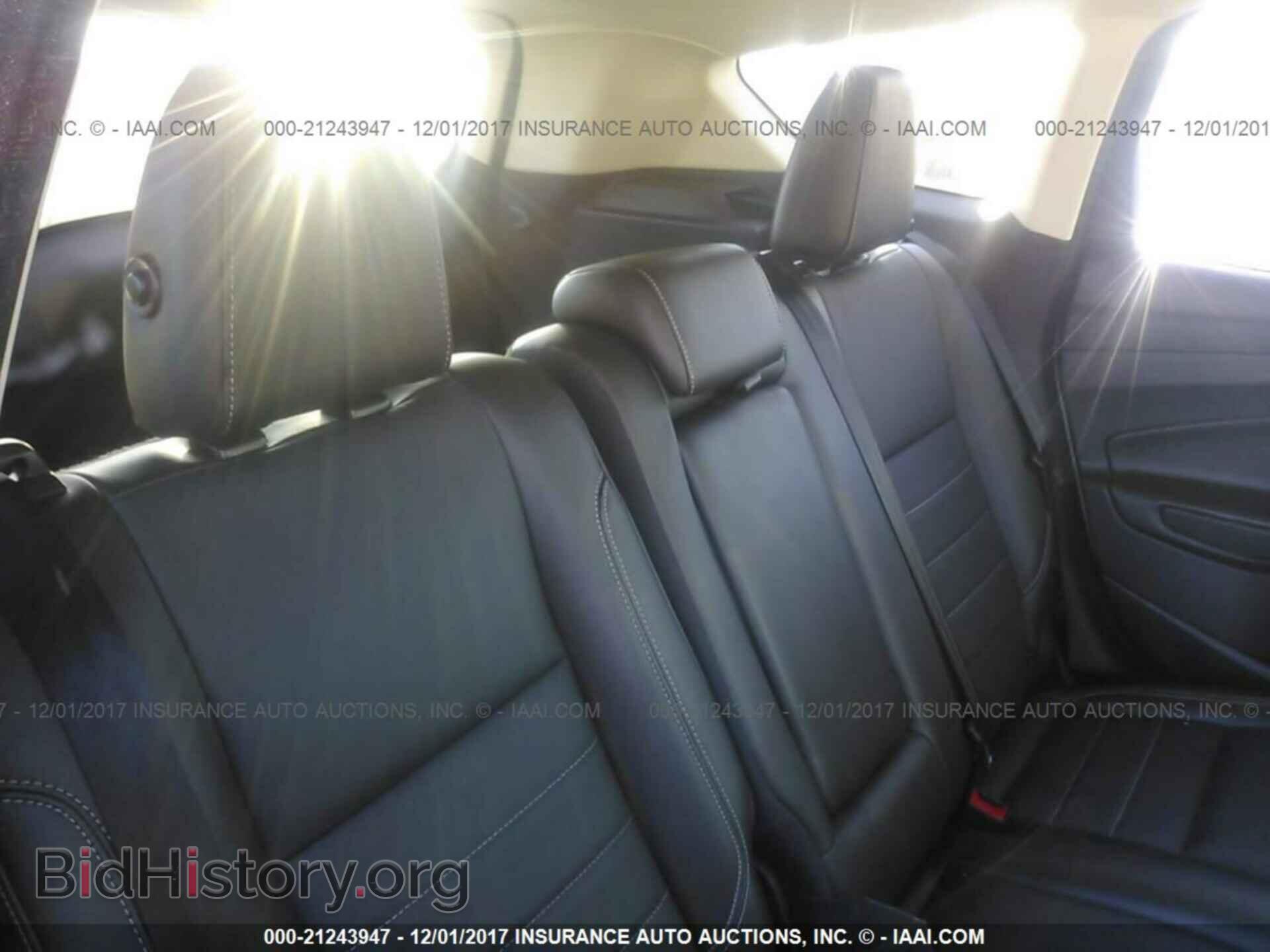 2013 Ford Escape - VIN: 1FMCU0HX9DUB69253 - Фото 8