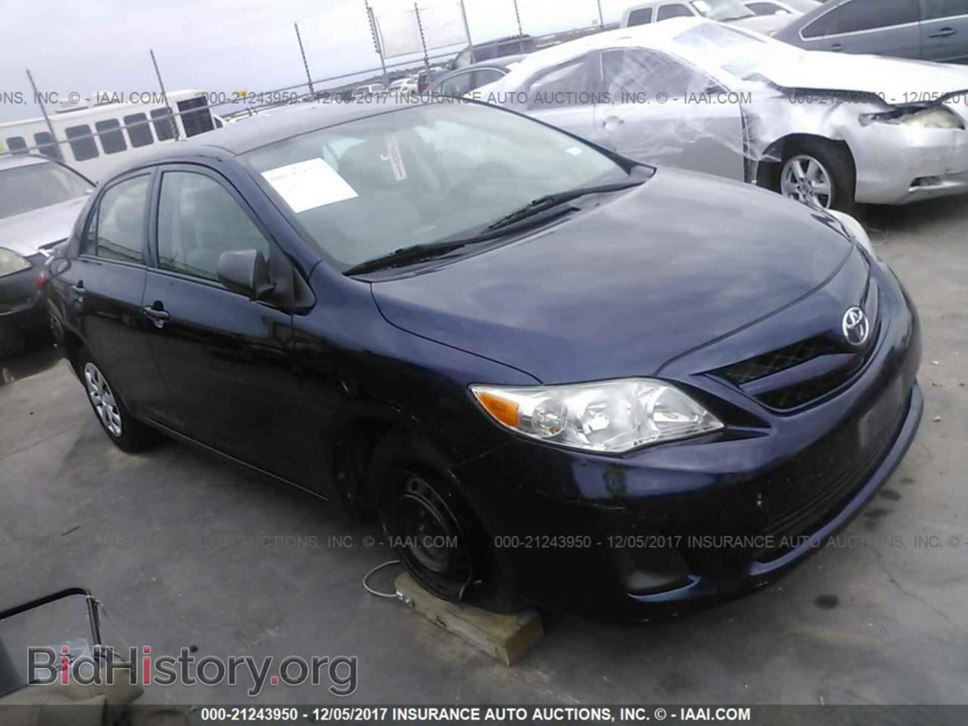 Фотография 2T1BU4EE0BC734333 - Toyota Corolla 2011