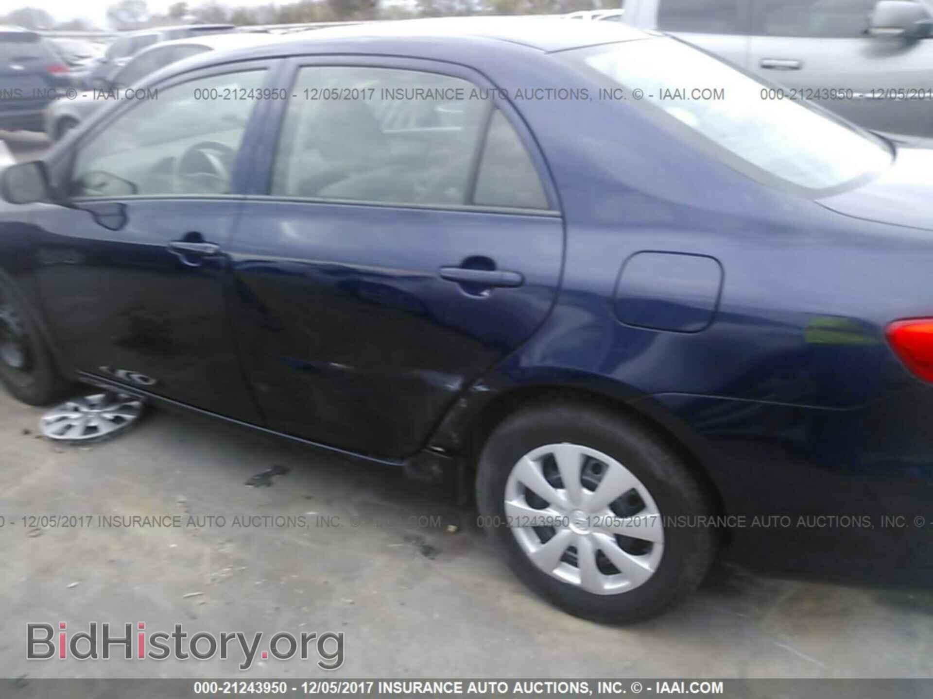 2011 Toyota Corolla - VIN: 2T1BU4EE0BC734333 - Фото 6