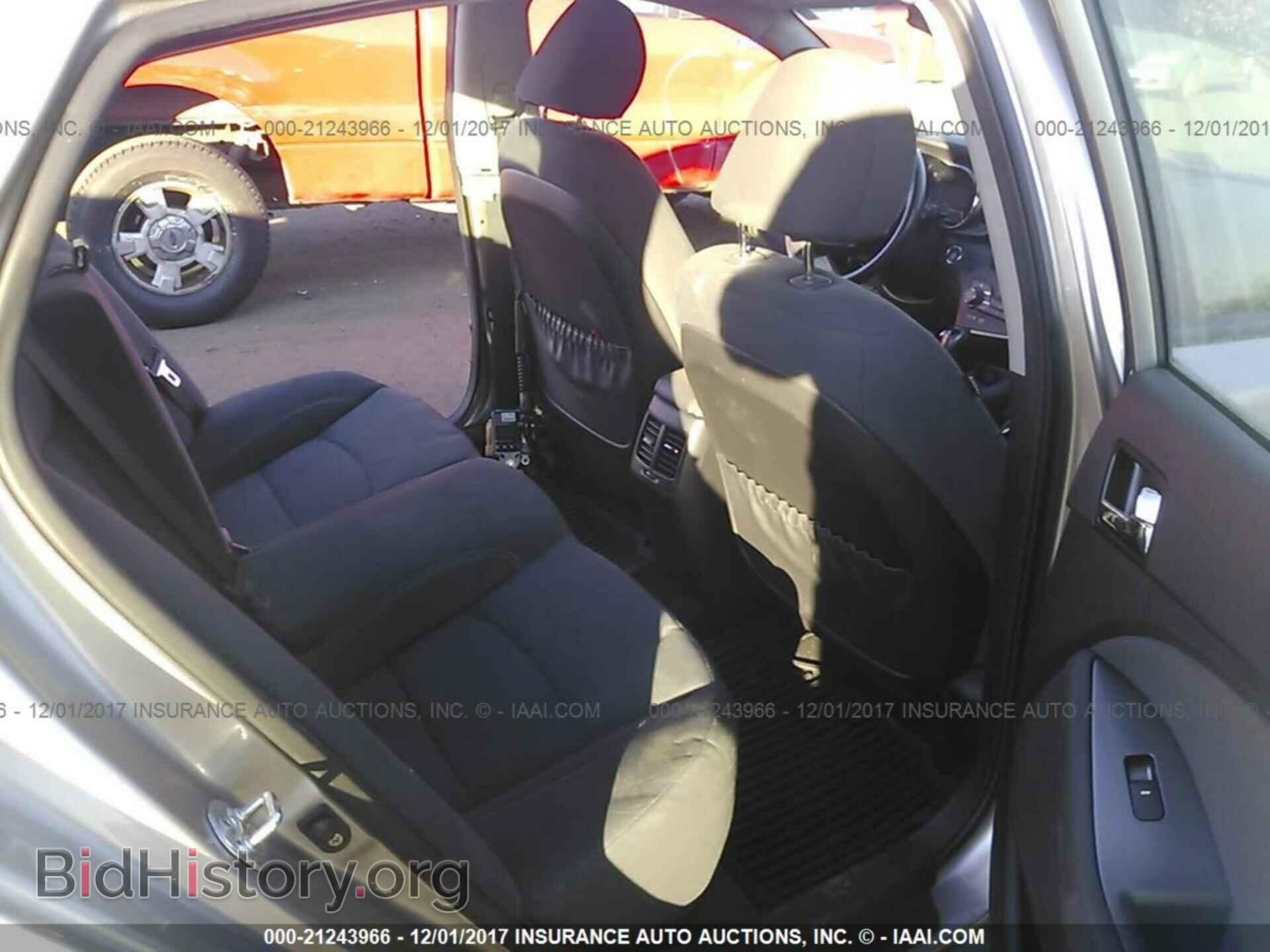 2013 Kia Optima - VIN: KNAGM4AD3D5058816 - Фото 8