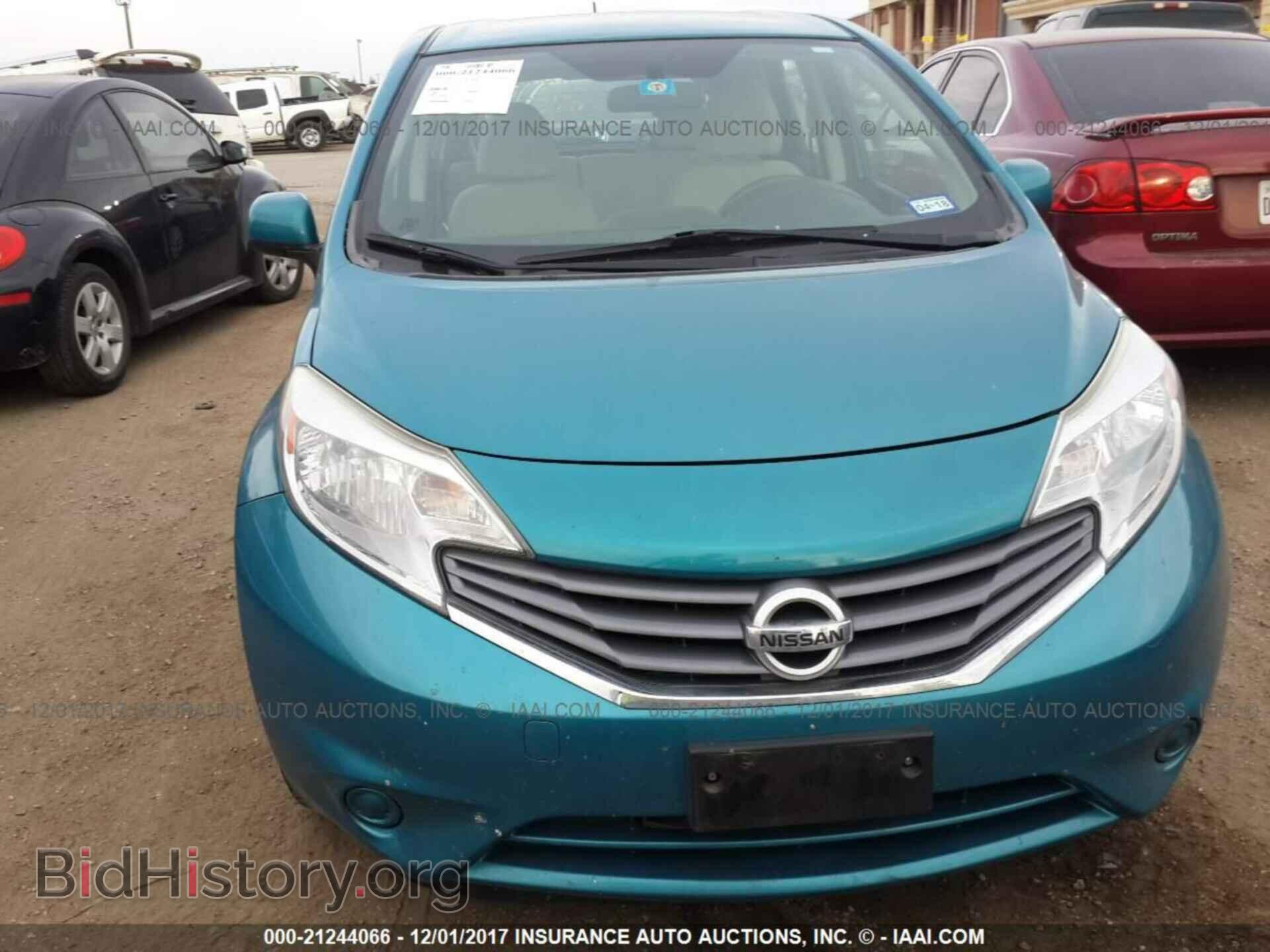 2014 Nissan Versa note - VIN: 3N1CE2CP8EL360987 - Photo 6