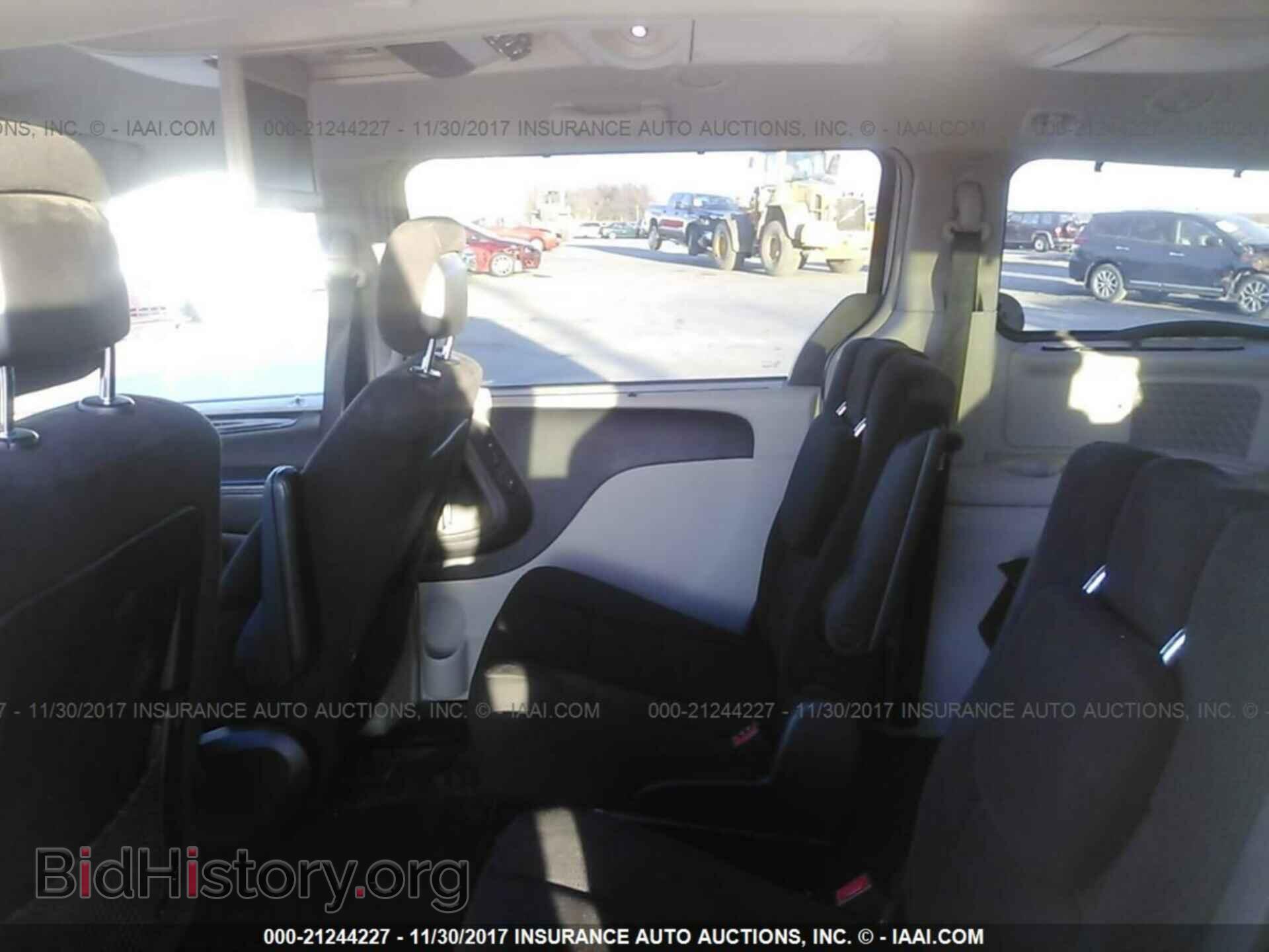 2012 Dodge Grand caravan - VIN: 2C4RDGDG9CR317586 - Фото 8