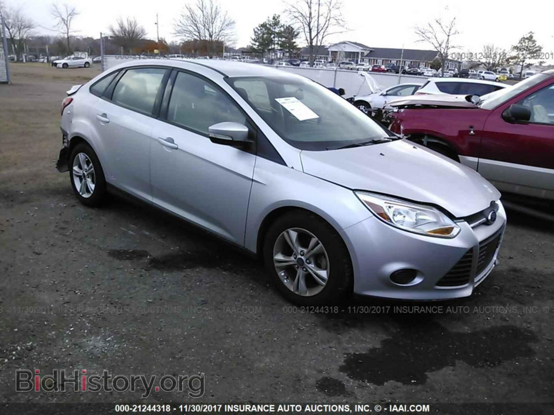Photo 1FADP3F22DL331292 - Ford Focus 2013