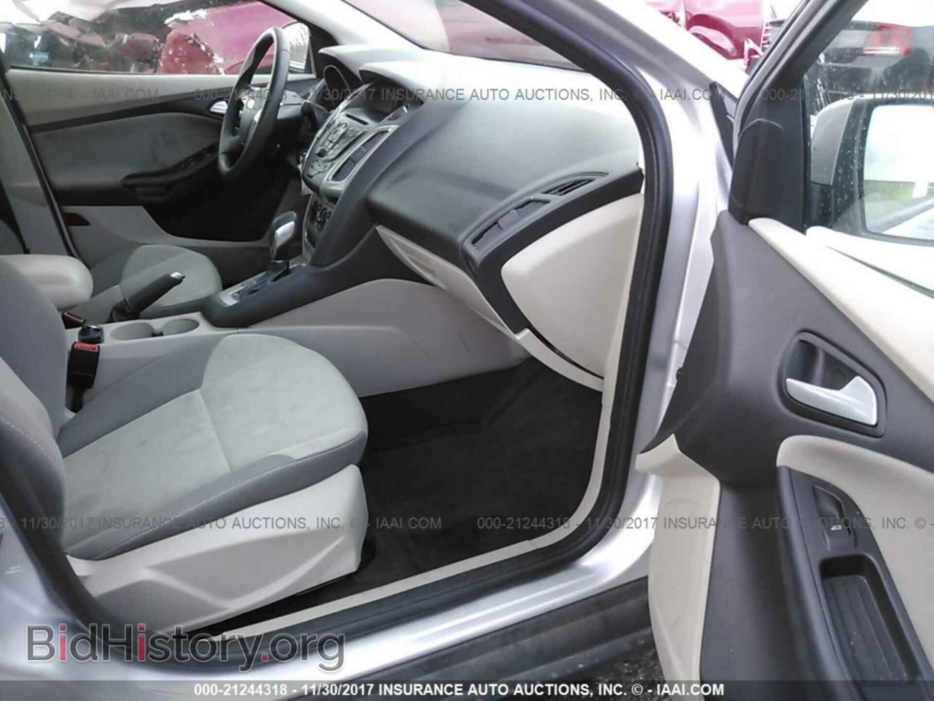 2013 Ford Focus - VIN: 1FADP3F22DL331292 - Photo 5