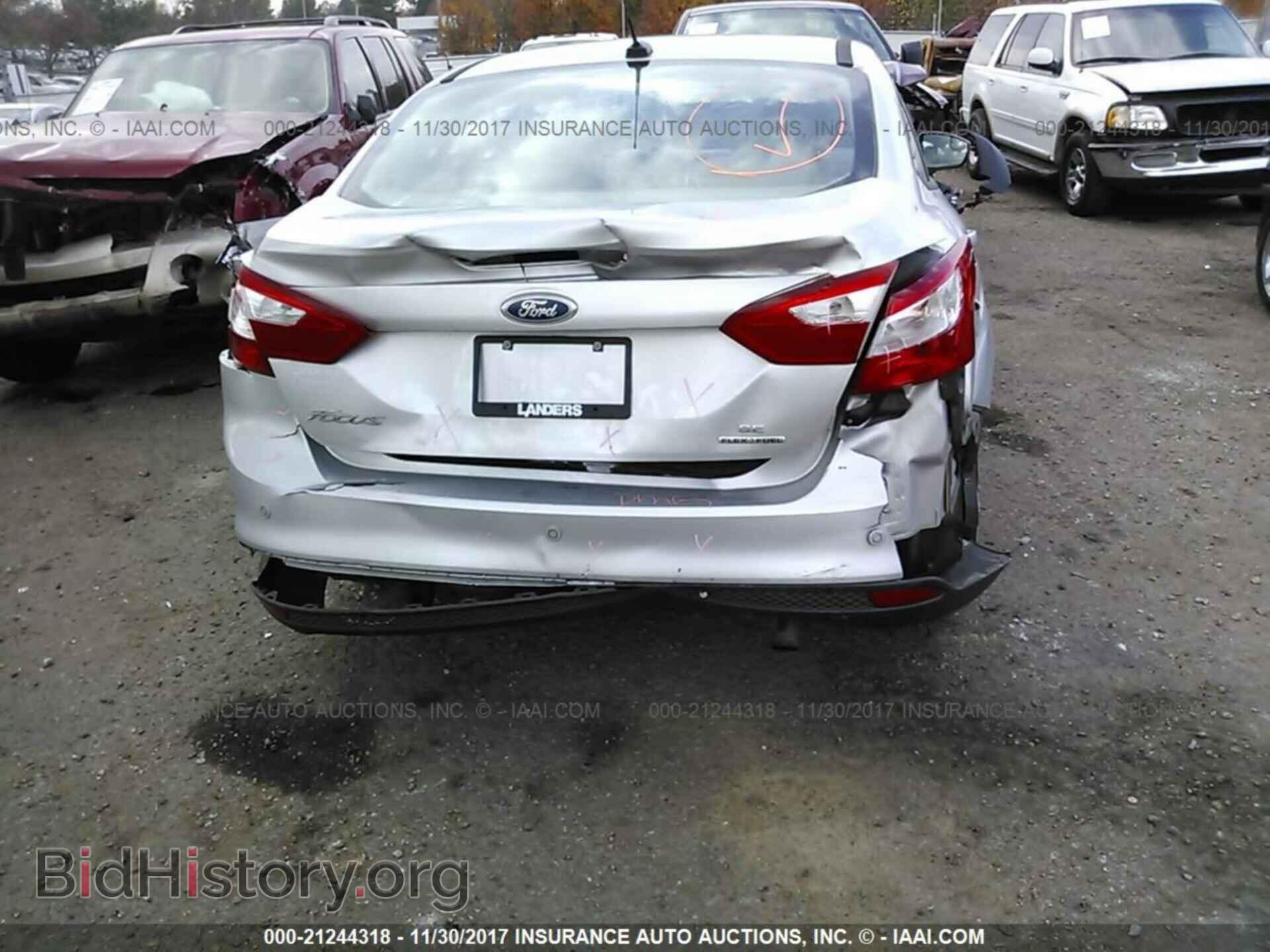 2013 Ford Focus - VIN: 1FADP3F22DL331292 - Photo 6