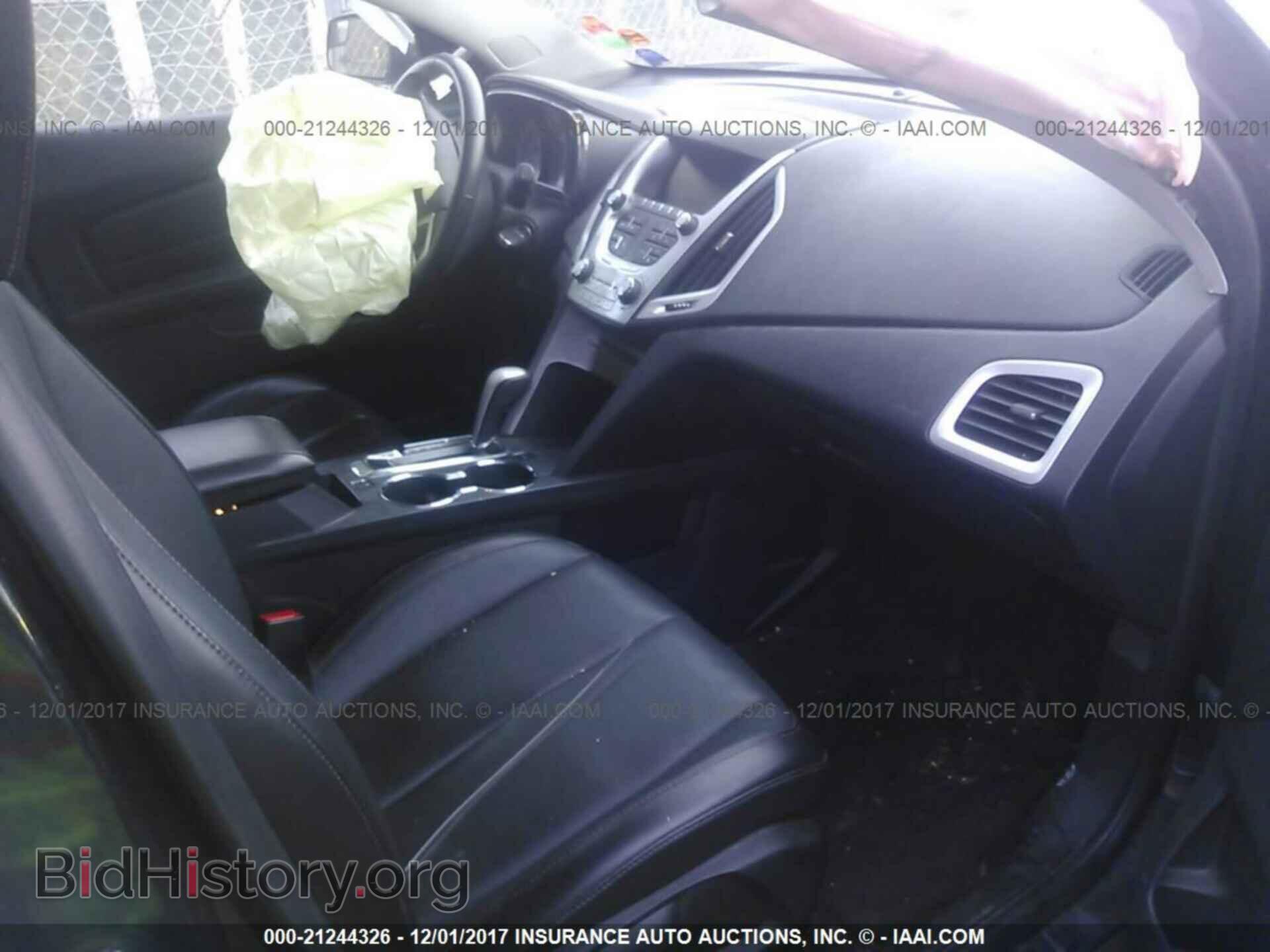 2014 Gmc Terrain - VIN: 2GKFLXEK5E6137250 - Photo 5