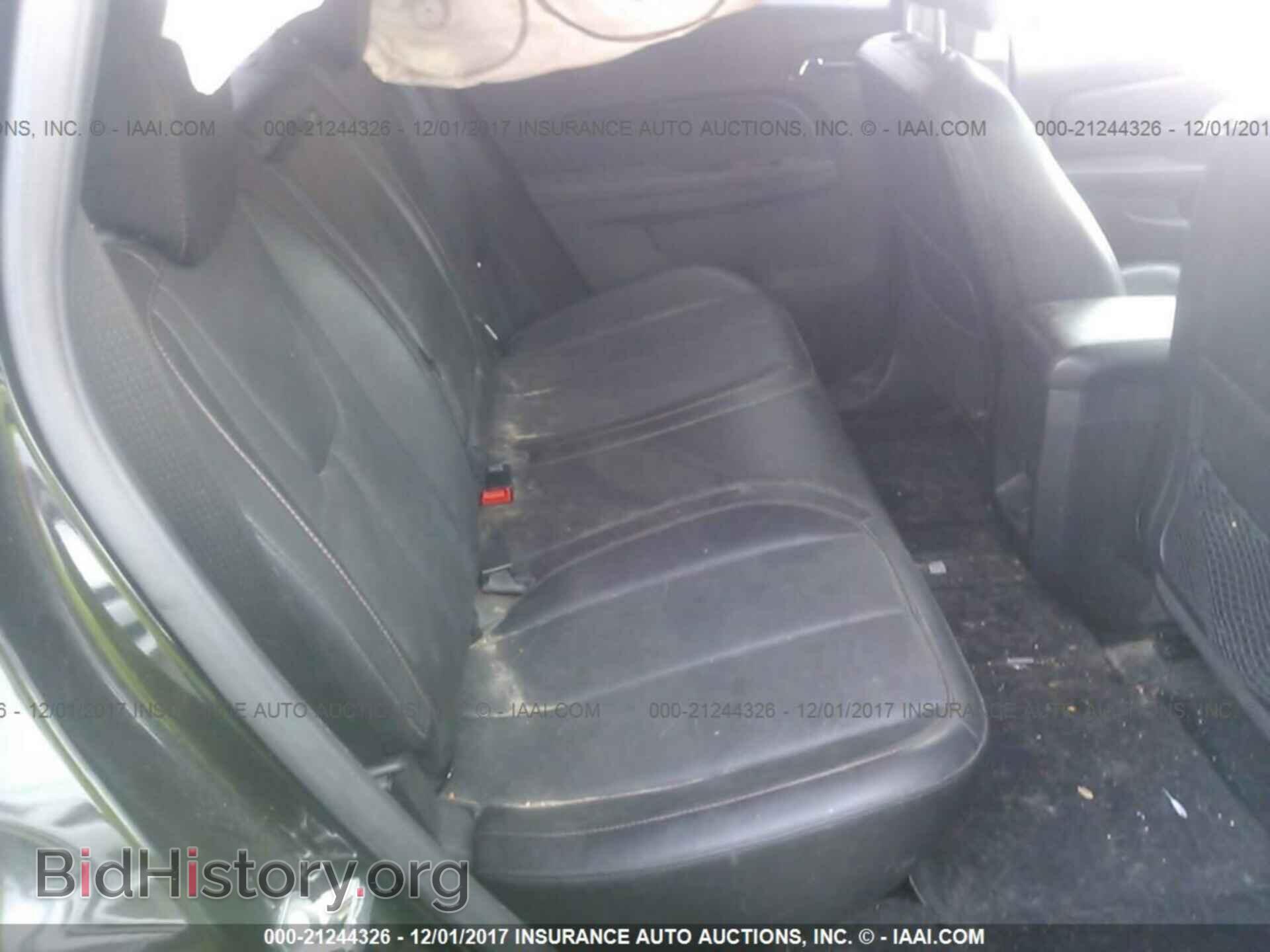 2014 Gmc Terrain - VIN: 2GKFLXEK5E6137250 - Photo 8