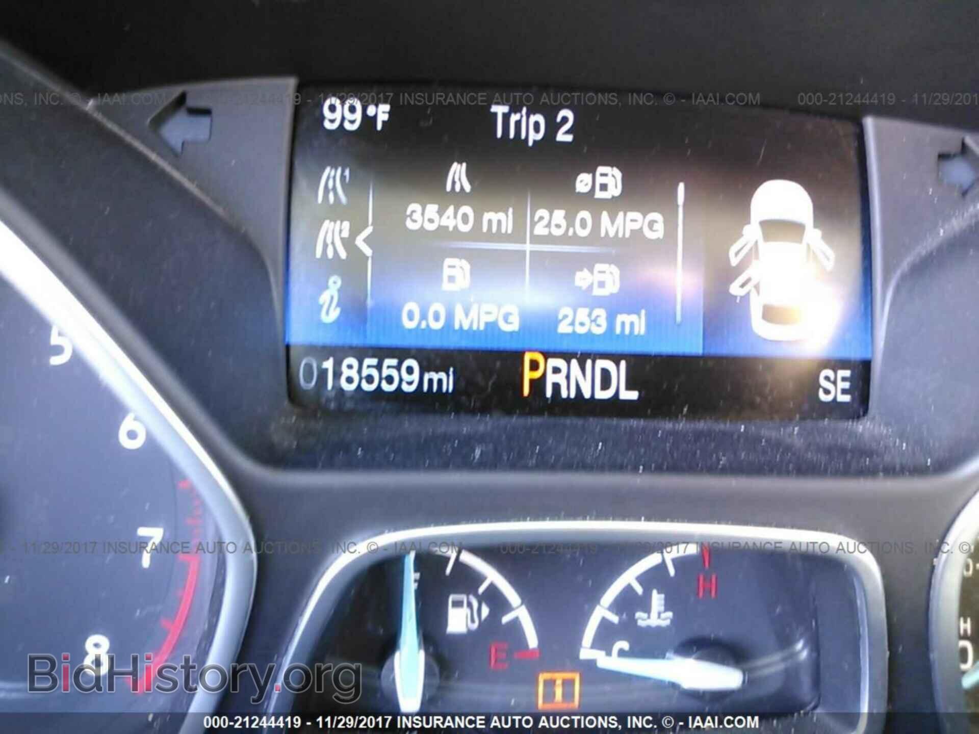 2015 Ford Focus - VIN: 1FADP3K25FL293419 - Photo 7