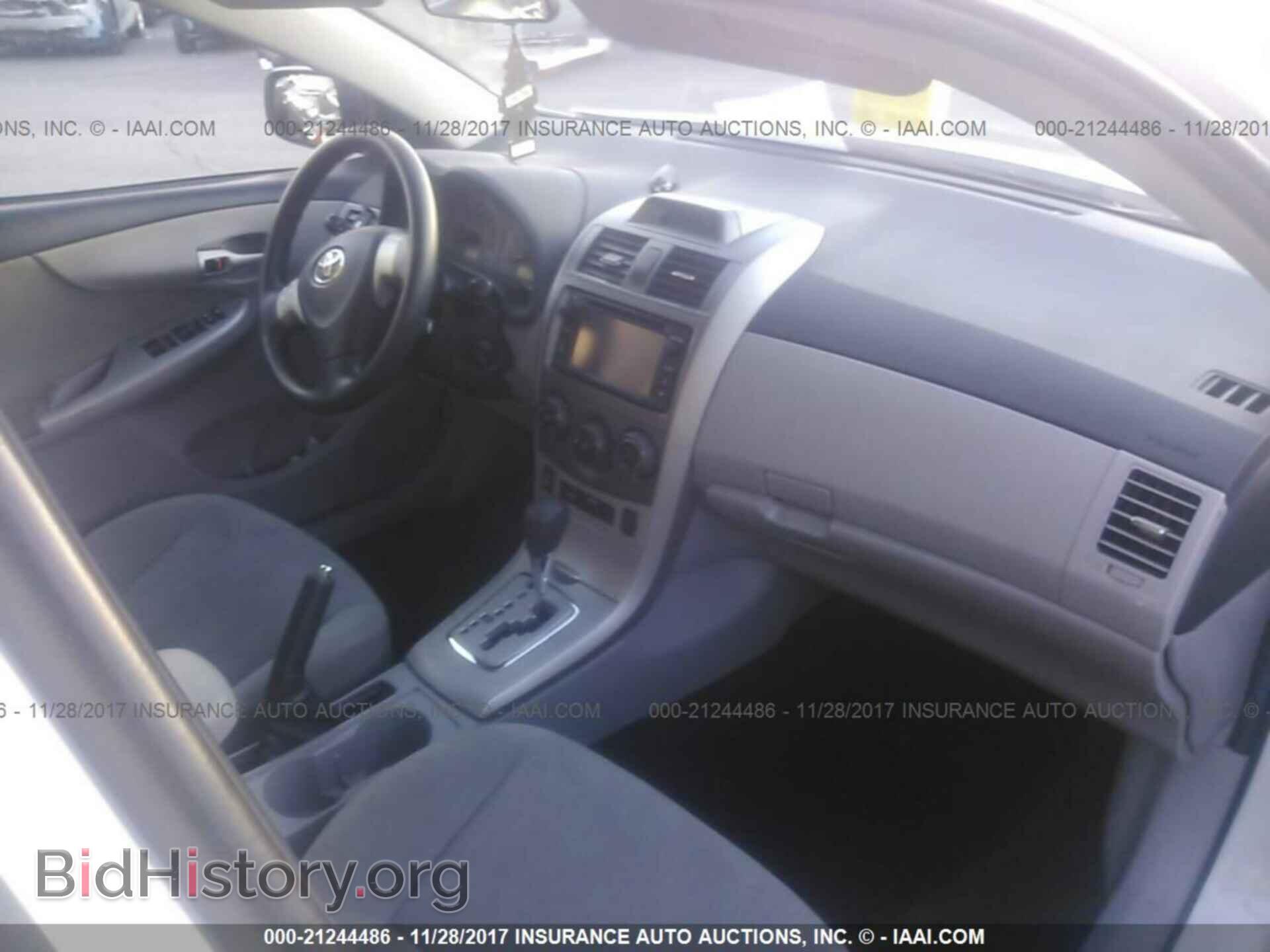 2013 Toyota Corolla - VIN: 5YFBU4EEXDP148693 - Фото 5