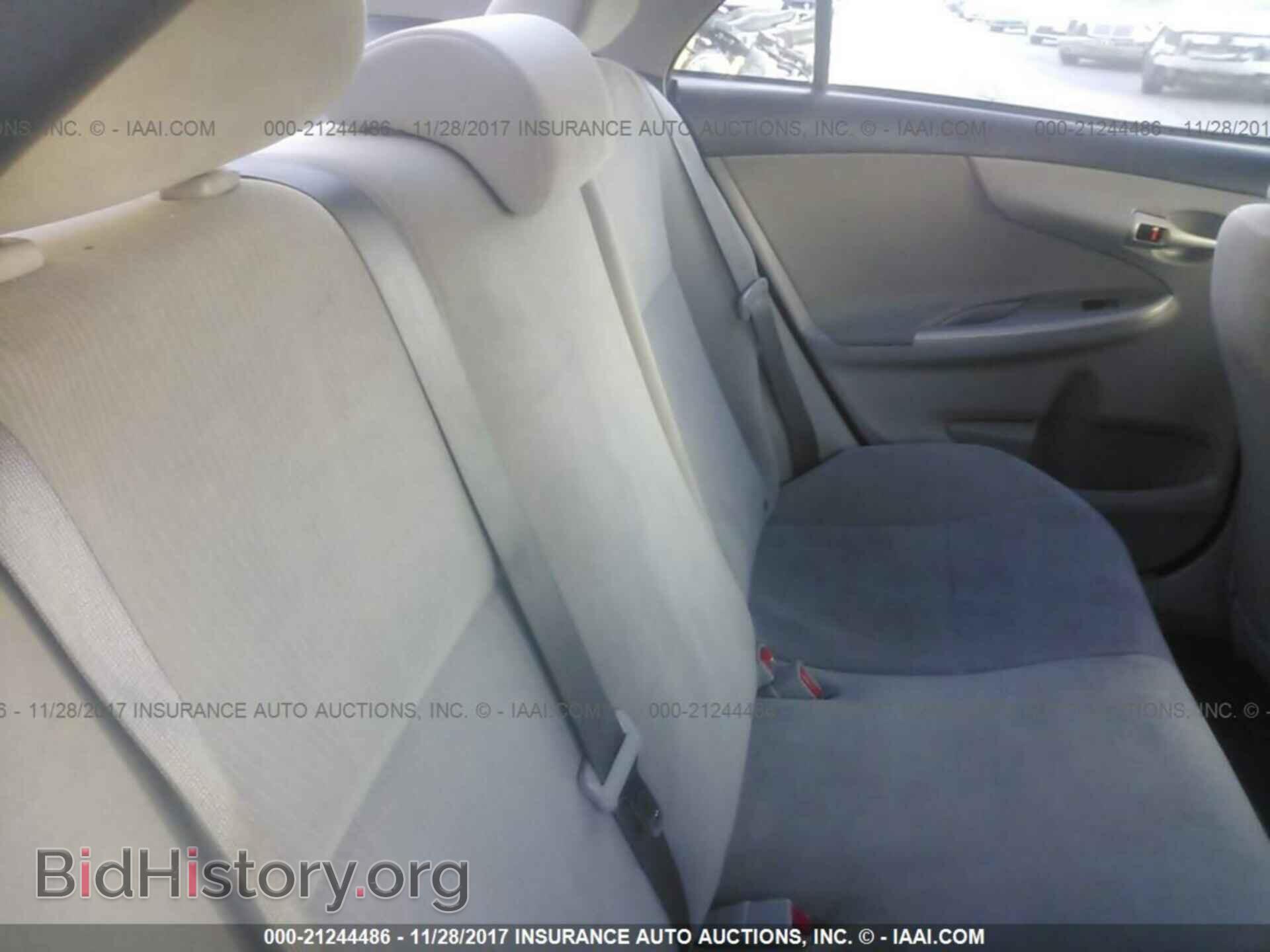 2013 Toyota Corolla - VIN: 5YFBU4EEXDP148693 - Фото 8