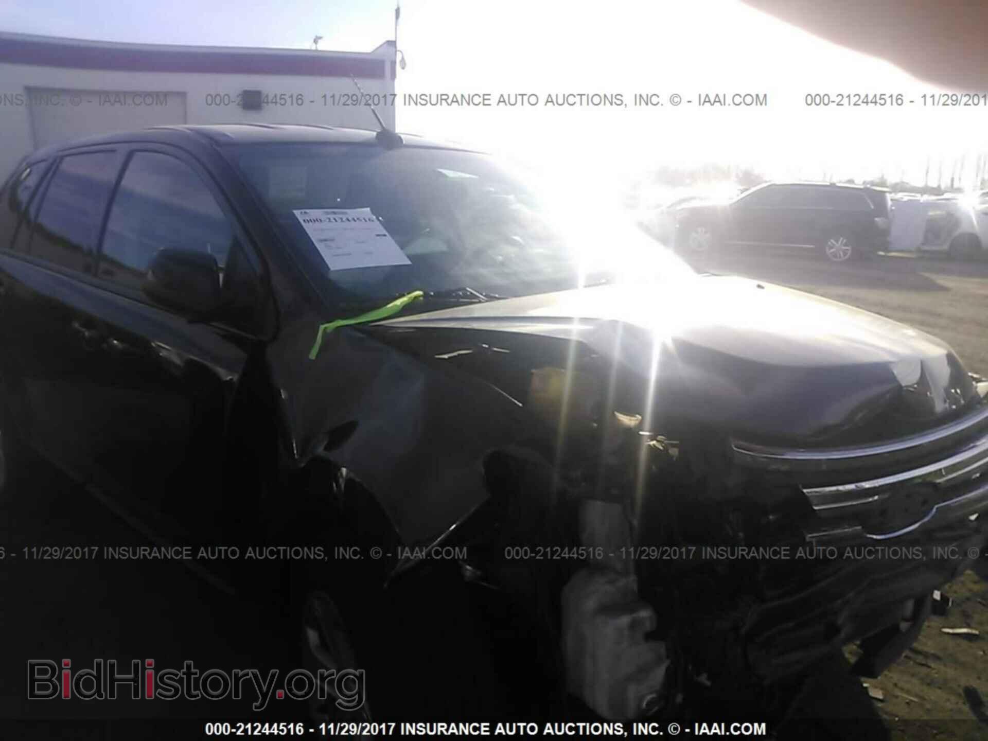 Photo 2FMDK3JC8DBB83539 - Ford Edge 2013