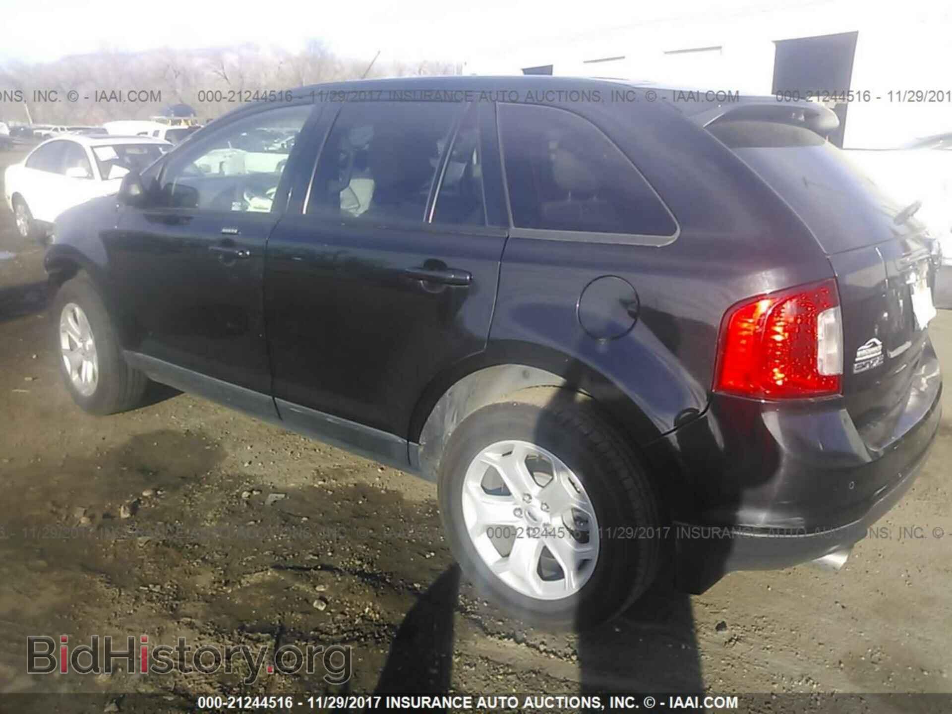 2013 Ford Edge - VIN: 2FMDK3JC8DBB83539 - Photo 3