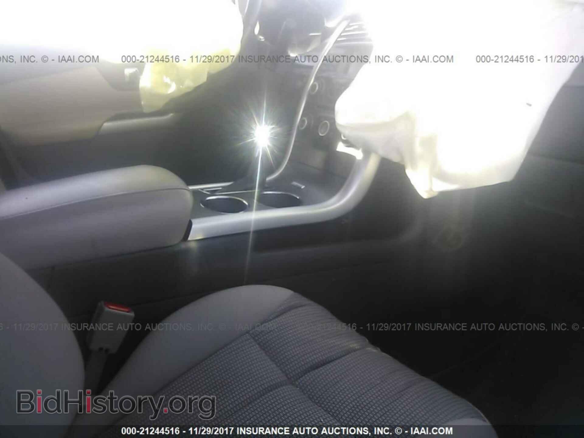 2013 Ford Edge - VIN: 2FMDK3JC8DBB83539 - Photo 5