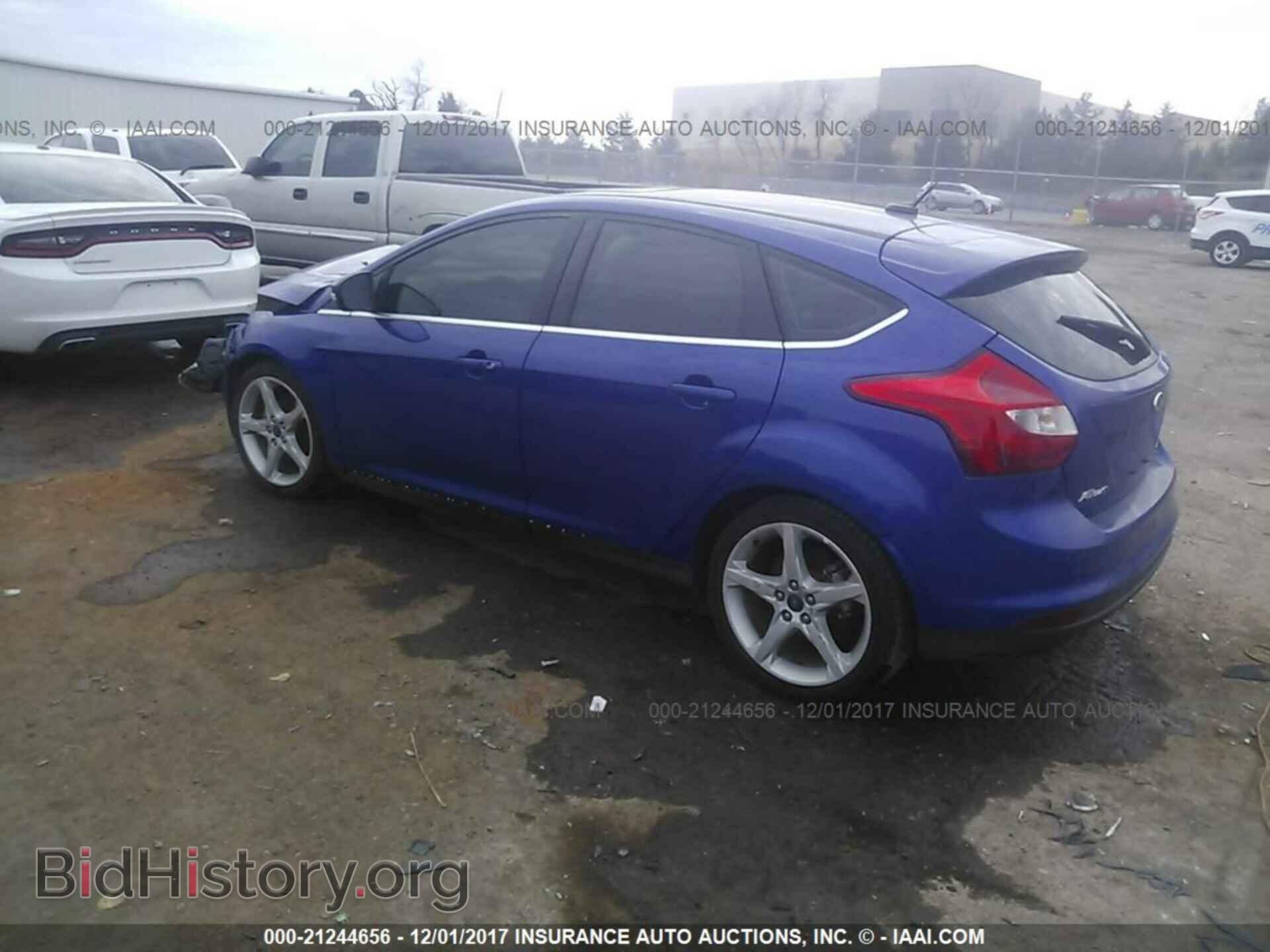 2014 Ford Focus - VIN: 1FADP3N29EL460357 - Photo 3