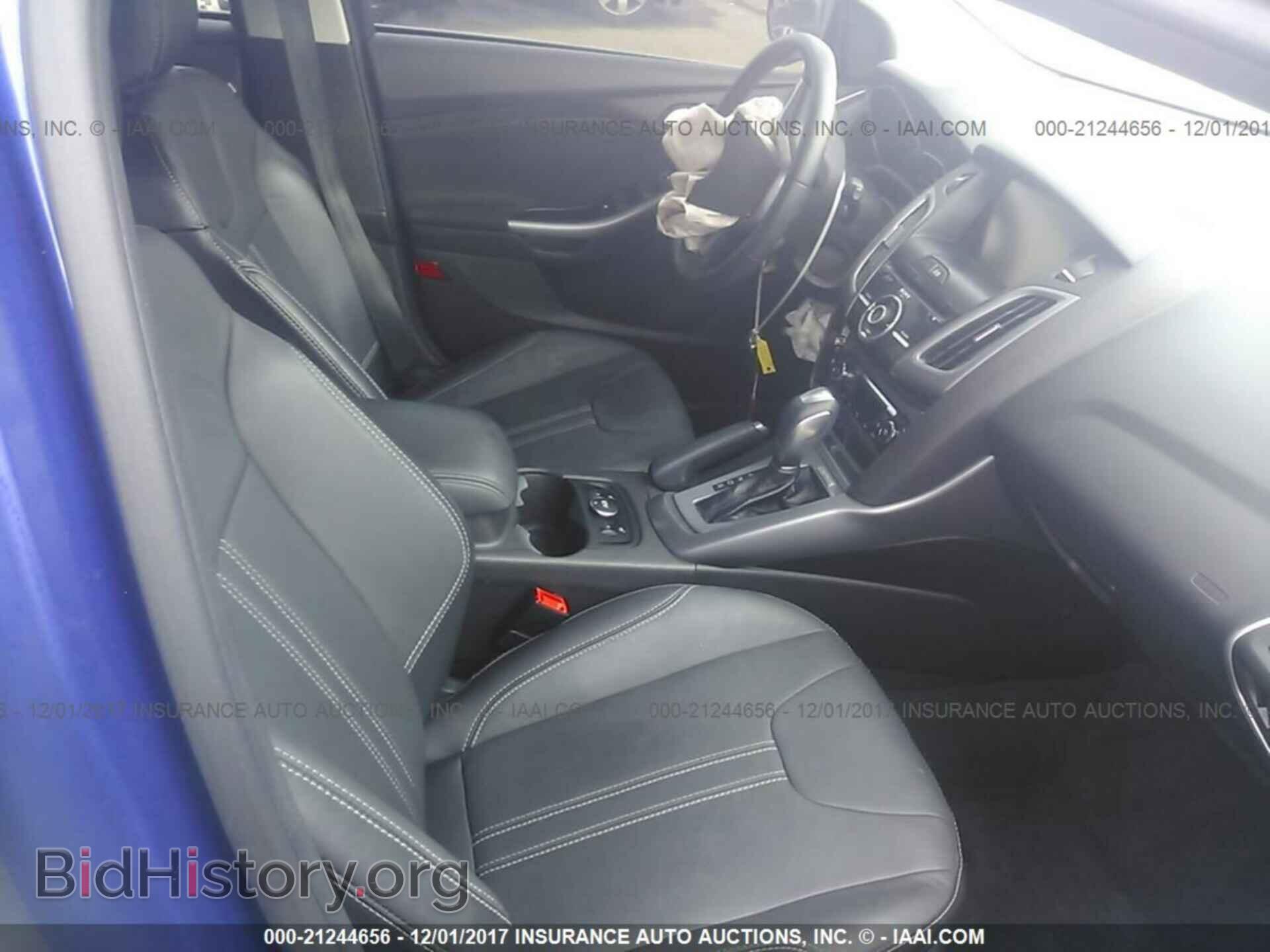 2014 Ford Focus - VIN: 1FADP3N29EL460357 - Photo 5