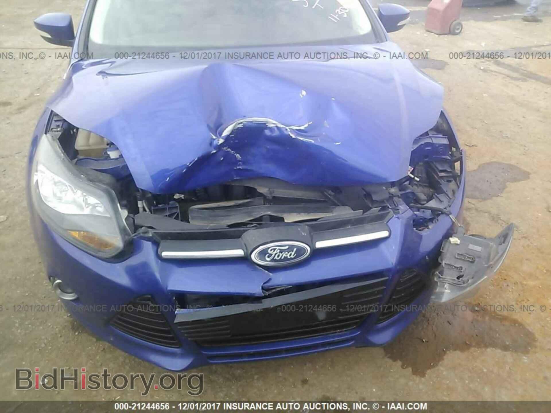 2014 Ford Focus - VIN: 1FADP3N29EL460357 - Photo 6