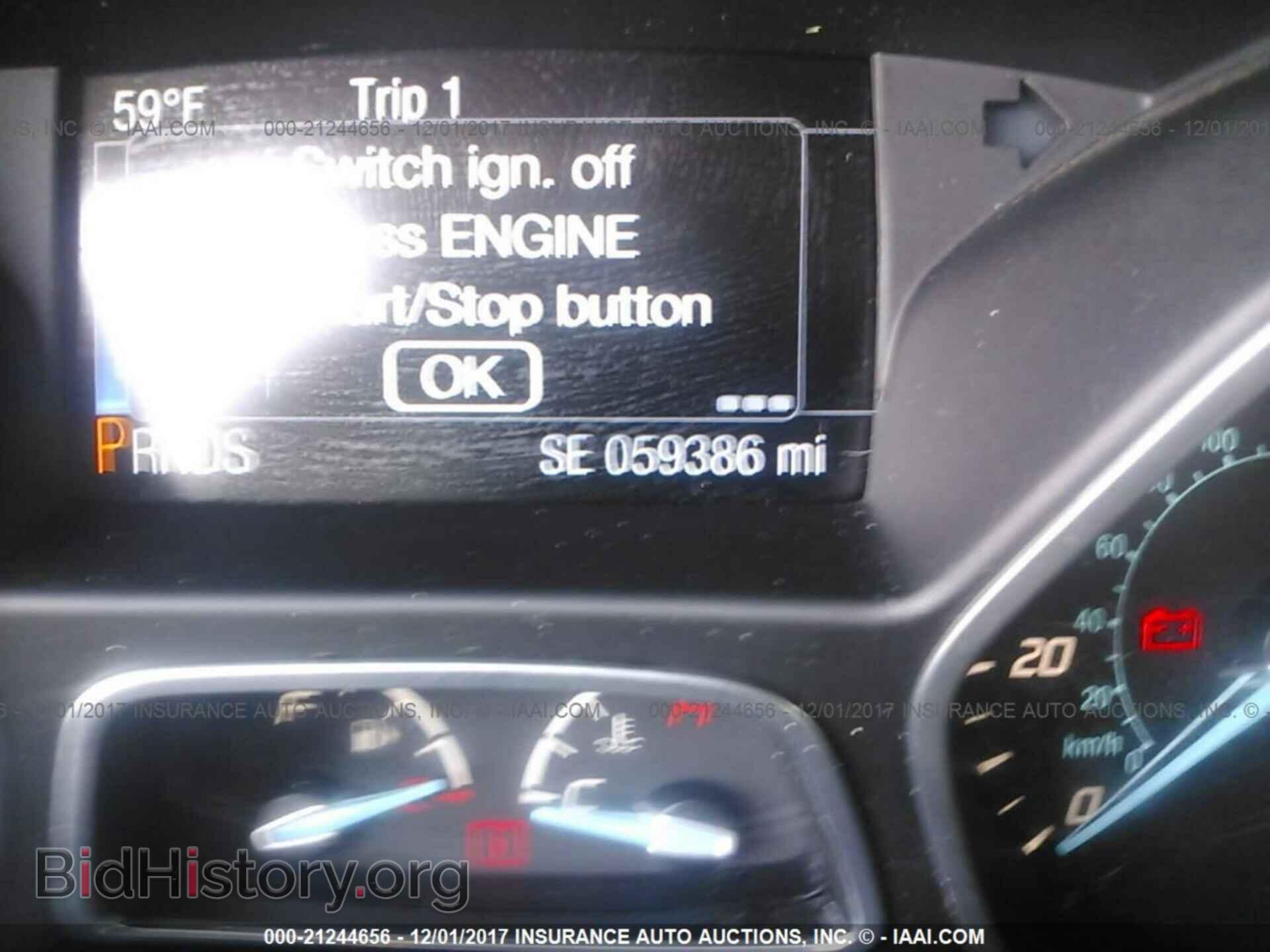 2014 Ford Focus - VIN: 1FADP3N29EL460357 - Photo 7