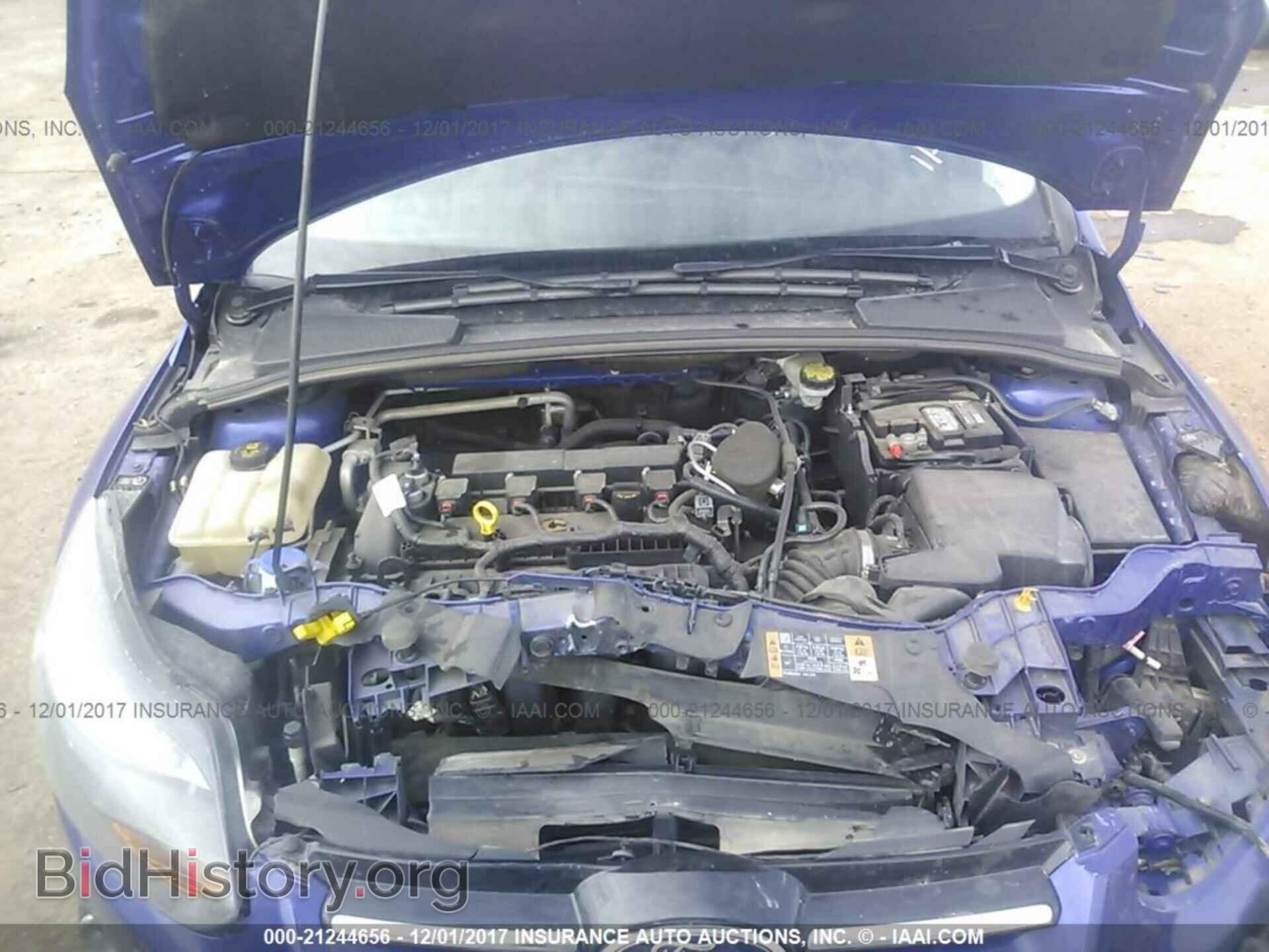 2014 Ford Focus - VIN: 1FADP3N29EL460357 - Photo 10