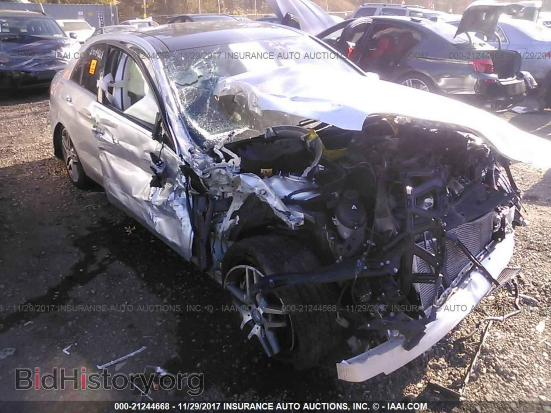 2014 Mercedes-benz E - VIN: WDDHF9BB3EA949831 - Фото 6