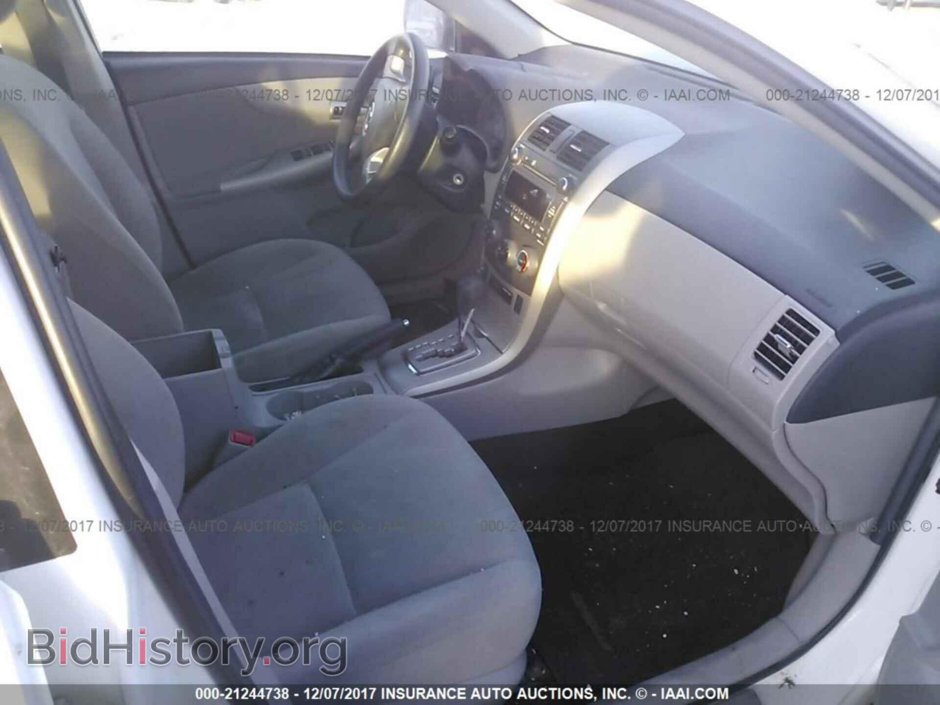 2011 Toyota Corolla - VIN: 2T1BU4EE4BC655313 - Photo 5