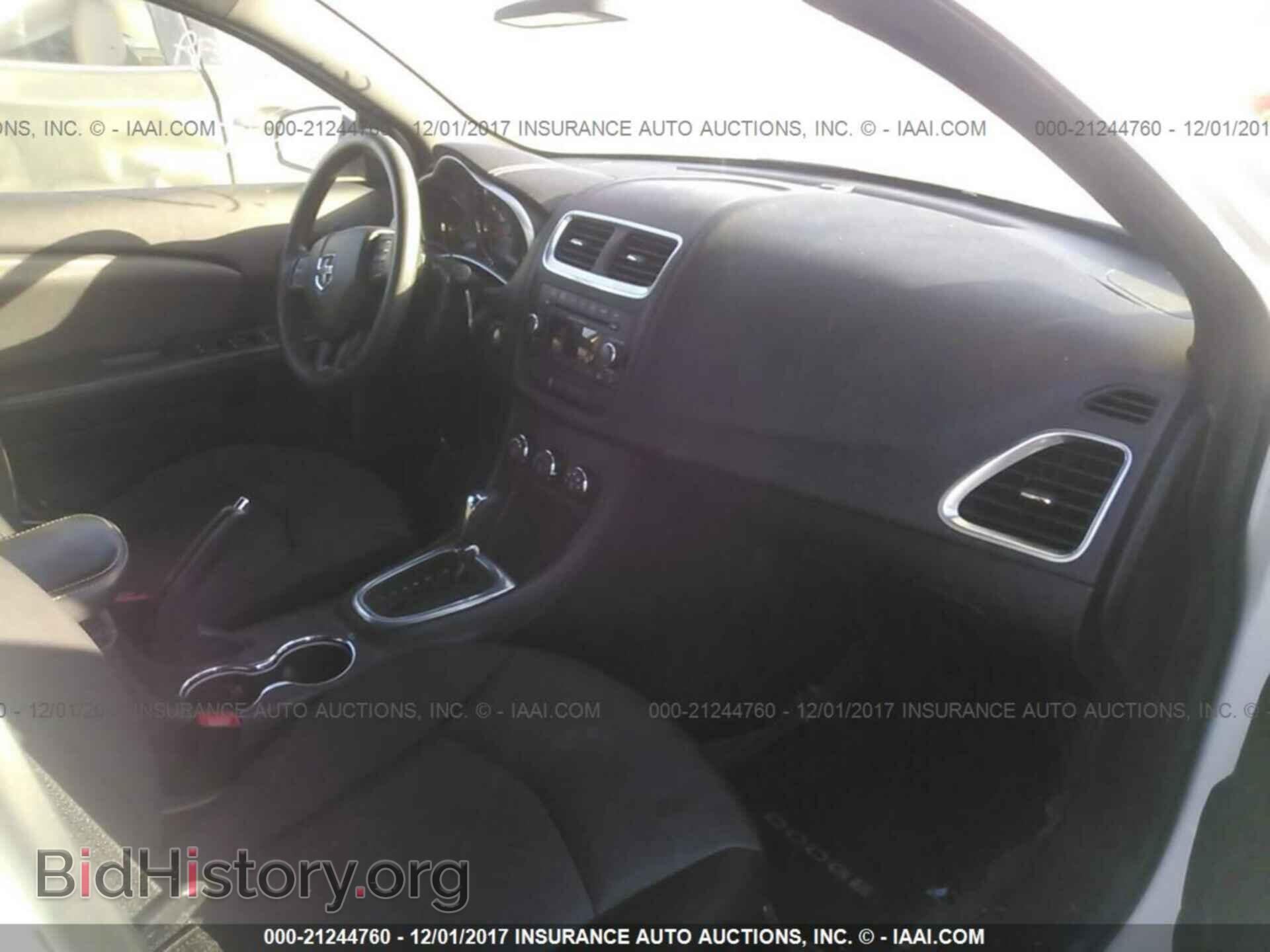 2013 Dodge Avenger - VIN: 1C3CDZAB6DN681591 - Photo 5