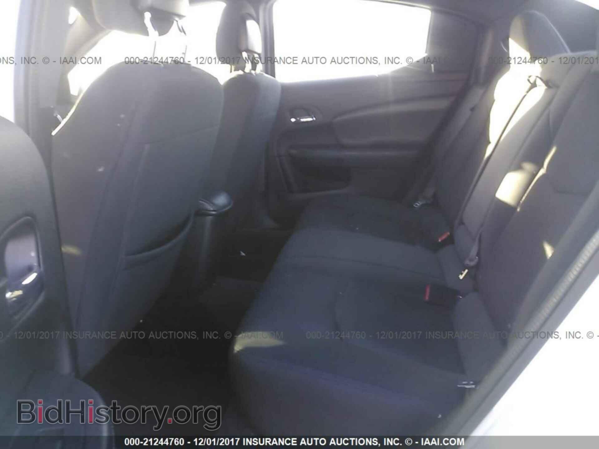 2013 Dodge Avenger - VIN: 1C3CDZAB6DN681591 - Photo 8