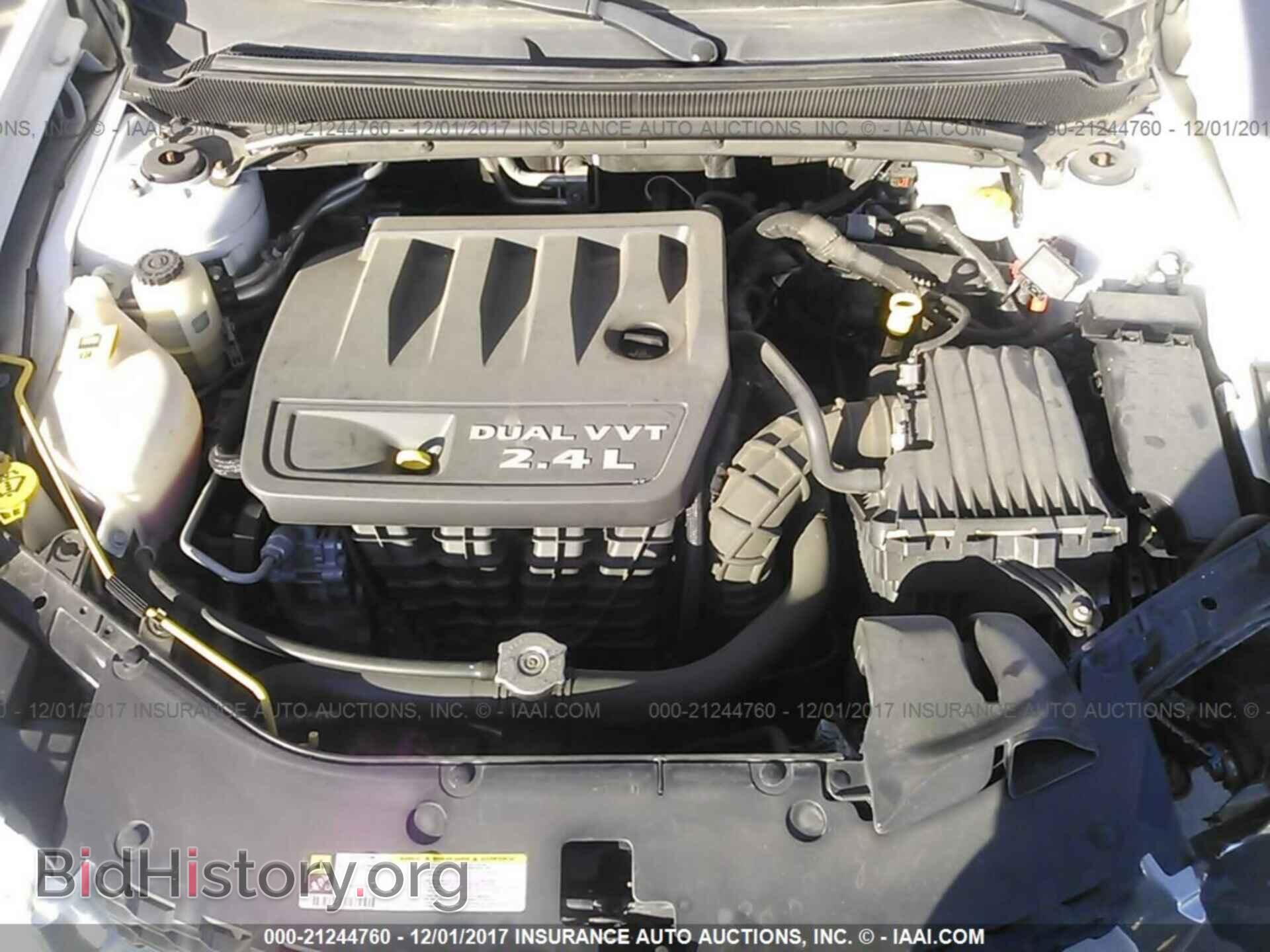 2013 Dodge Avenger - VIN: 1C3CDZAB6DN681591 - Photo 10