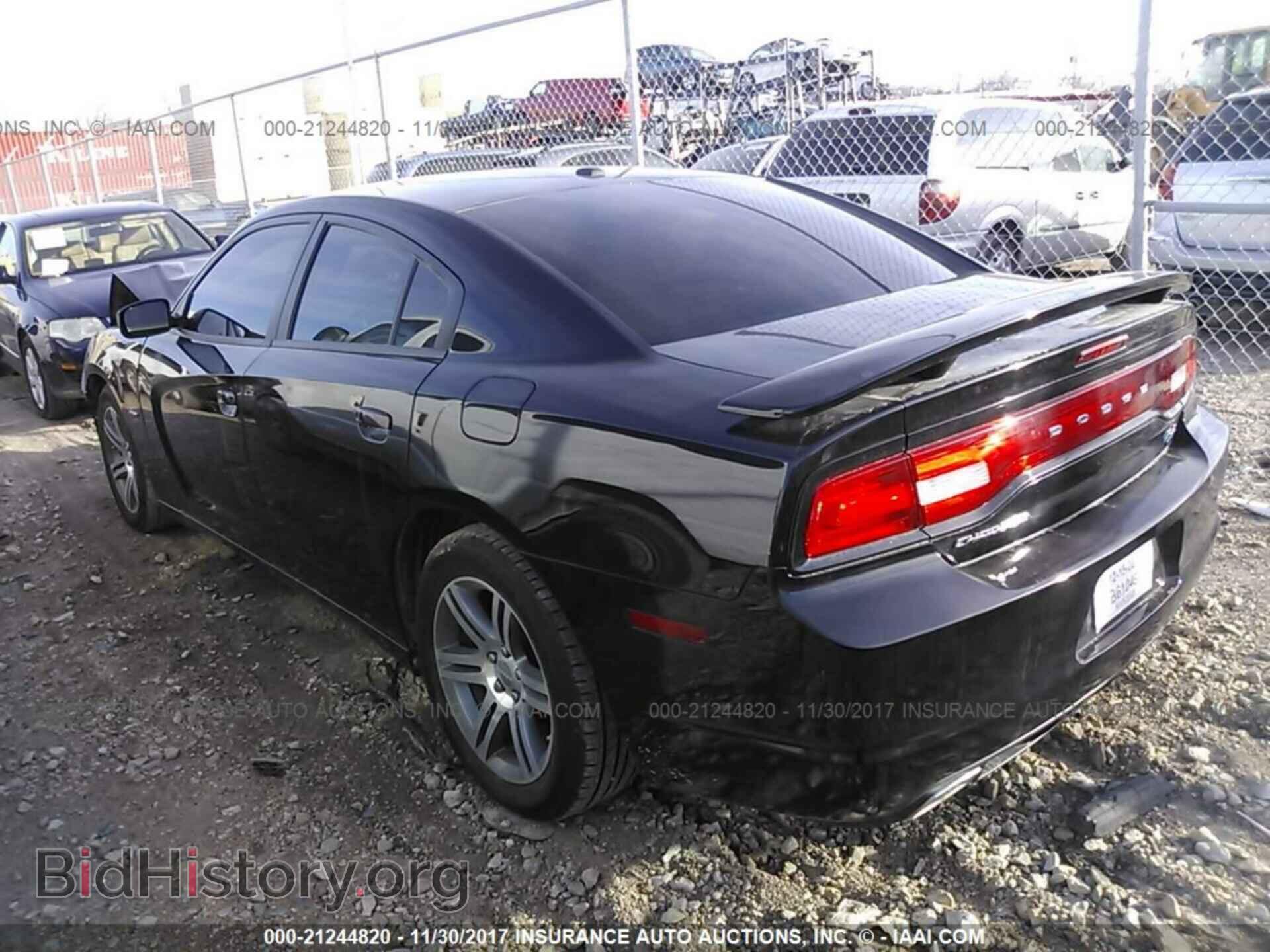 2013 Dodge Charger - VIN: 2C3CDXCT5DH541096 - Photo 3