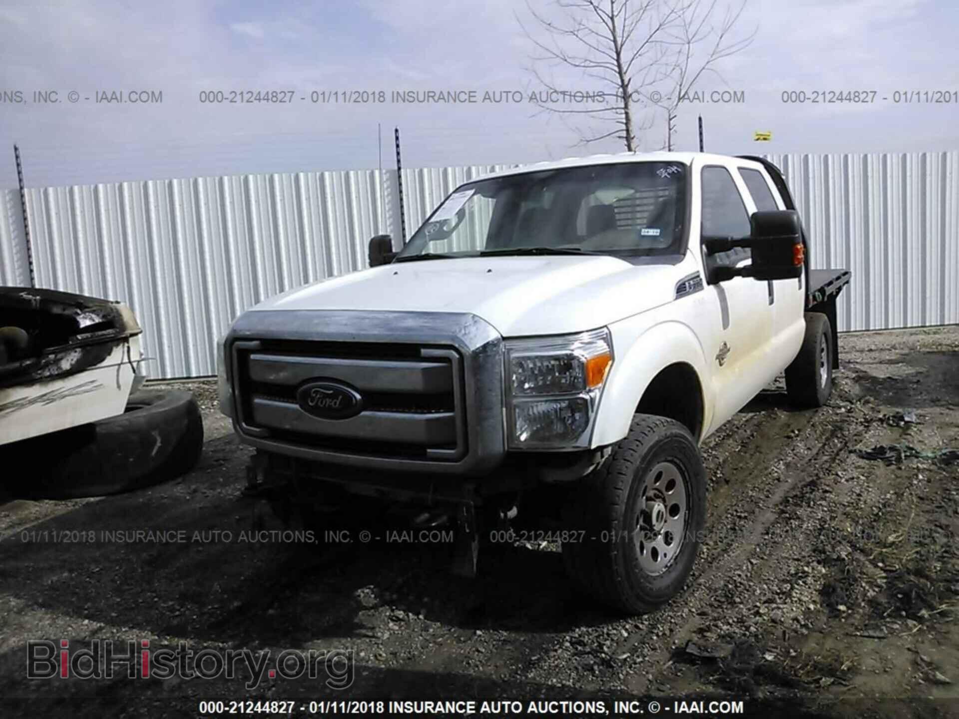 2014 Ford F350 - VIN: 1FT8W3BT0EEA85846 - Фото 2