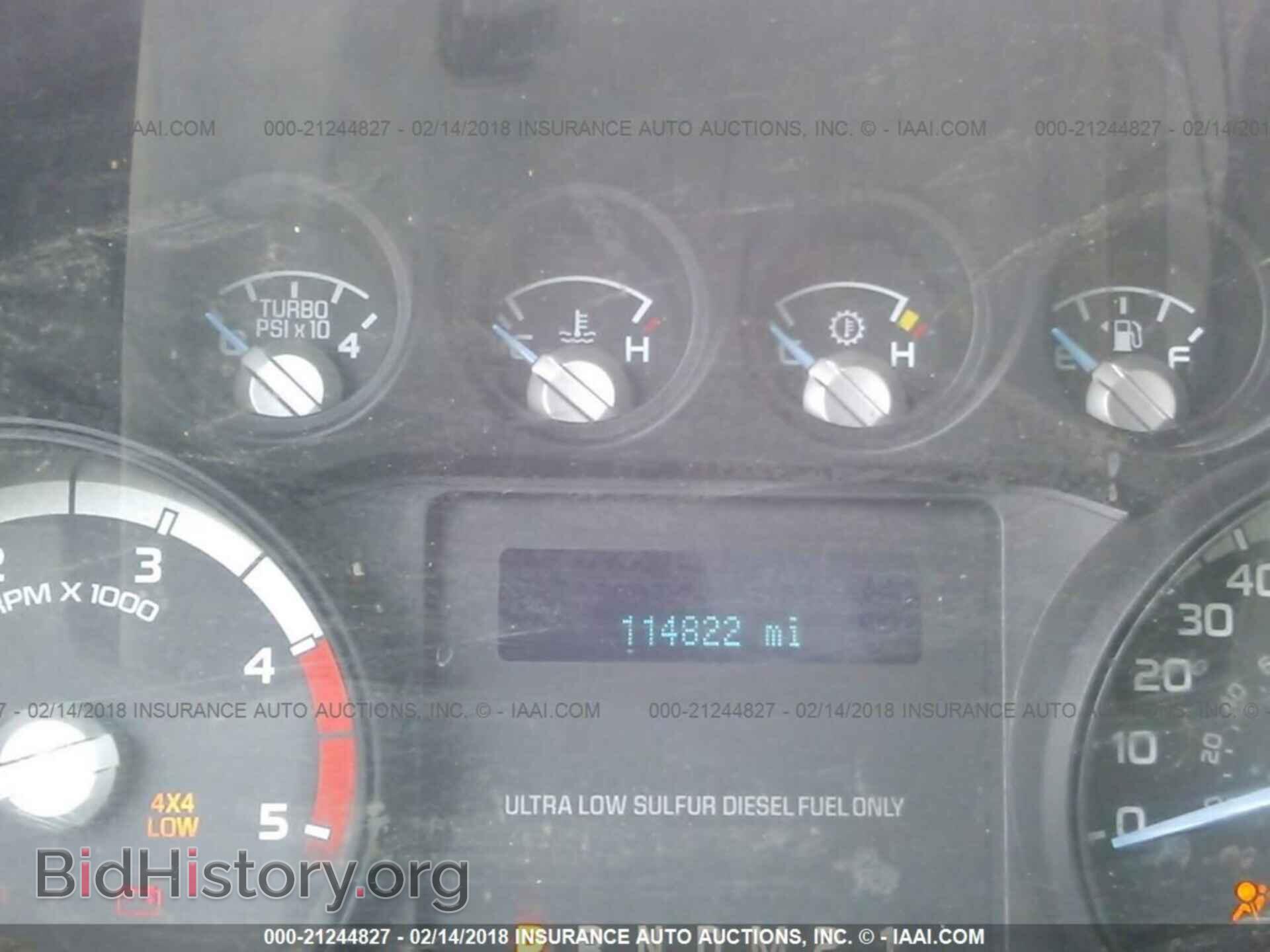 2014 Ford F350 - VIN: 1FT8W3BT0EEA85846 - Фото 6
