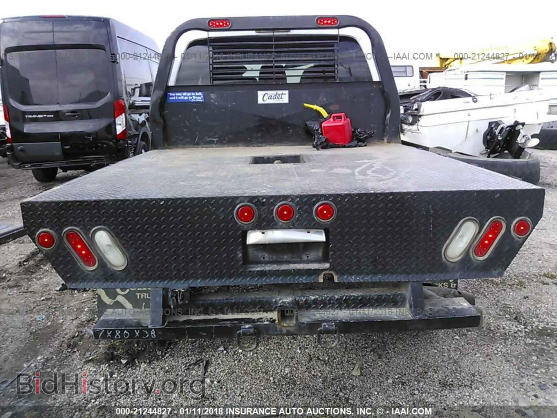 2014 Ford F350 - VIN: 1FT8W3BT0EEA85846 - Фото 8