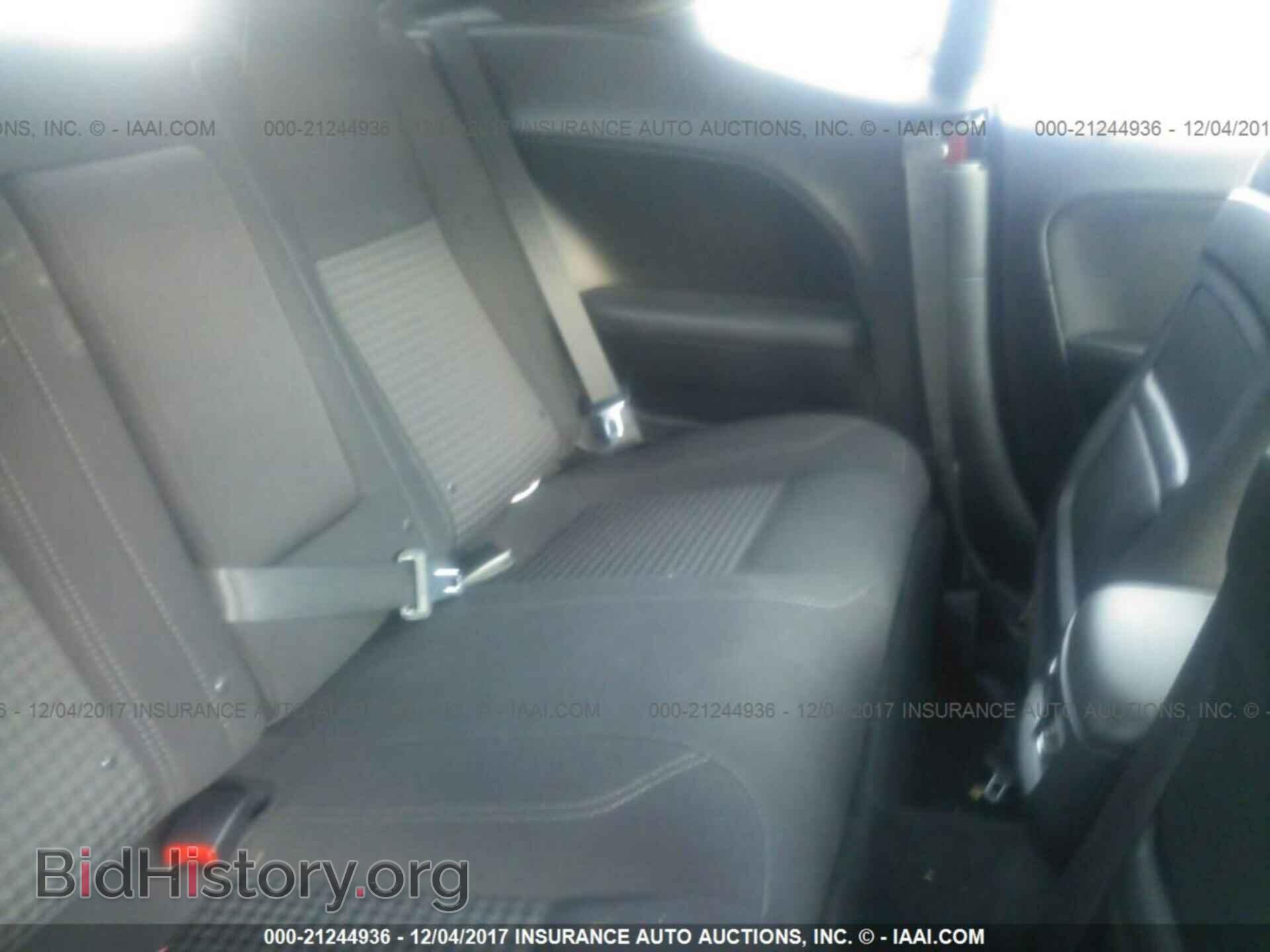 2016 Dodge Challenger - VIN: 2C3CDZAG2GH245538 - Фото 8