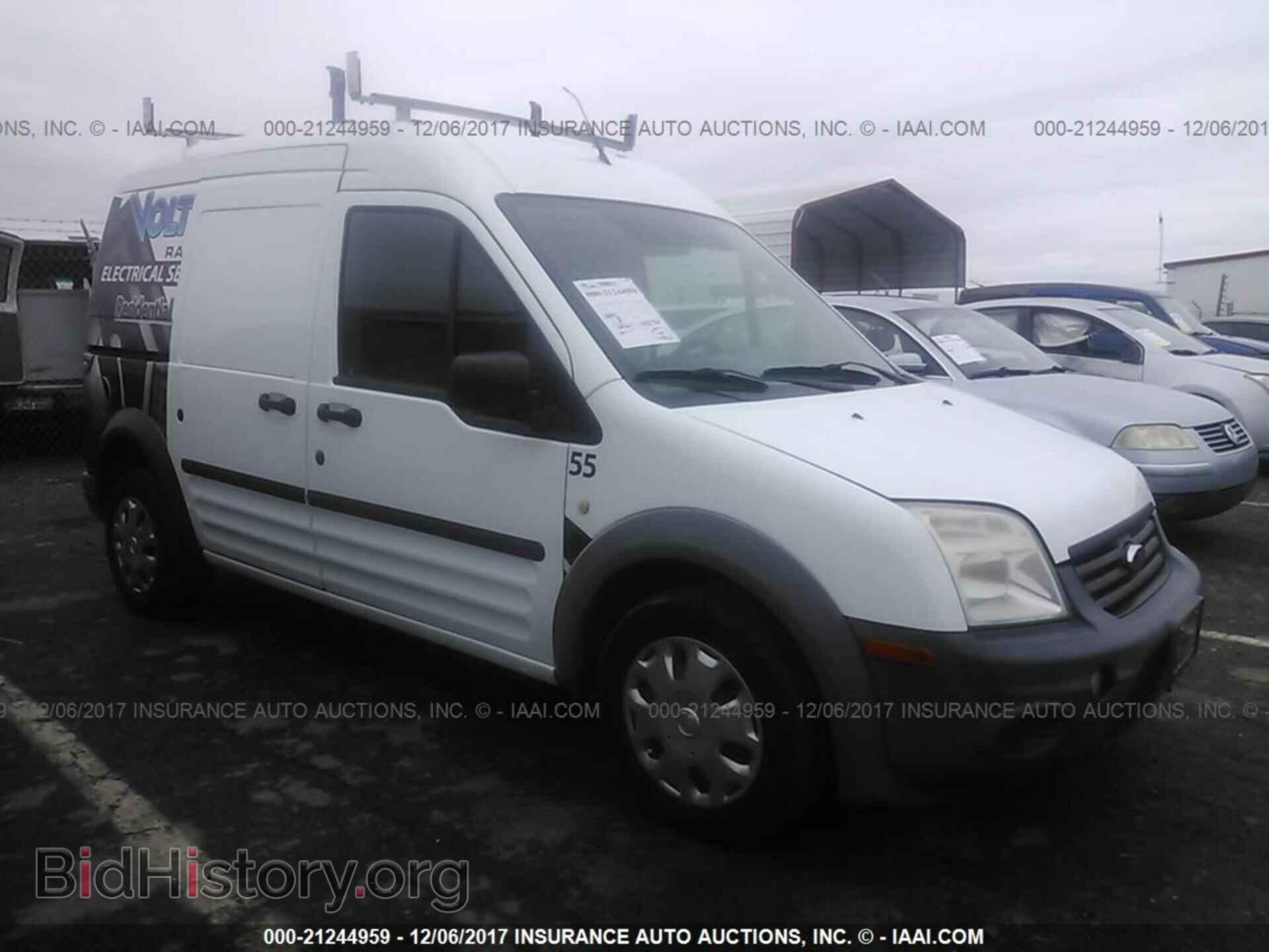 Photo NM0LS7CN8CT100631 - Ford Transit 2012