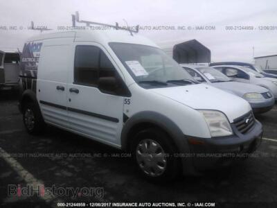 2012 Ford TRANSIT, white — VIN NM0LS7CN8CT100631, IAAI
