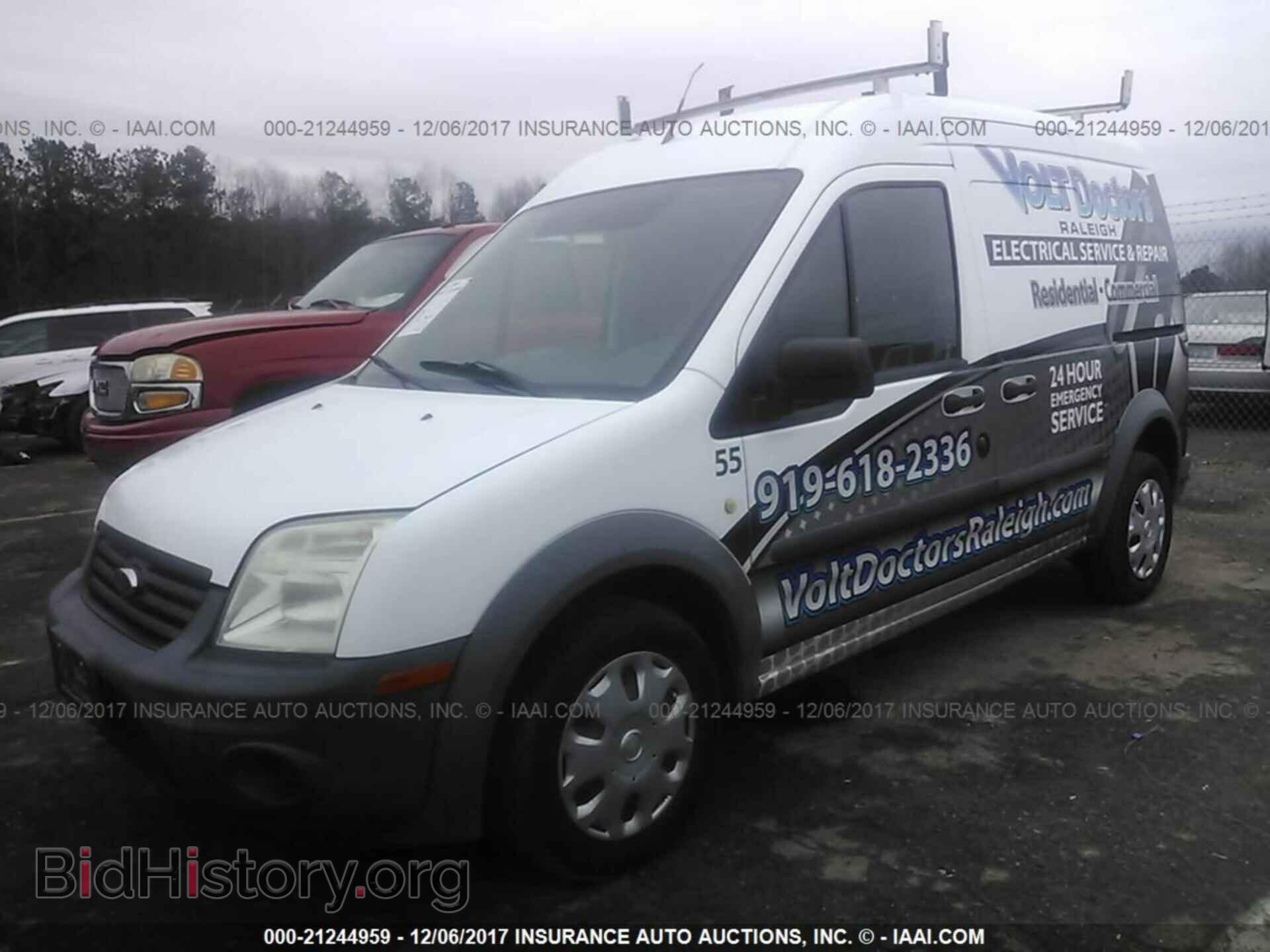 2012 Ford Transit - VIN: NM0LS7CN8CT100631 - Photo 2