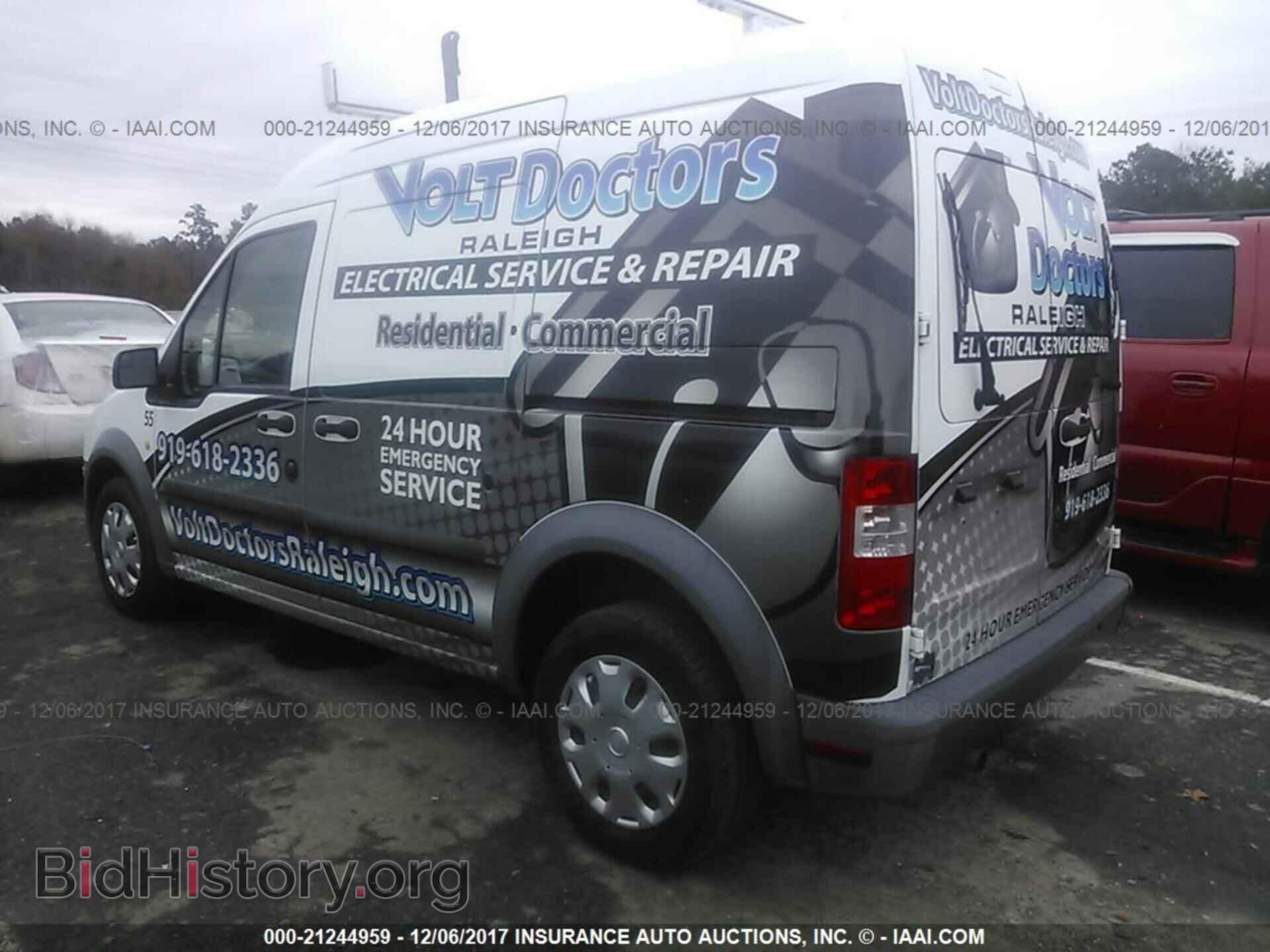 2012 Ford Transit - VIN: NM0LS7CN8CT100631 - Photo 3
