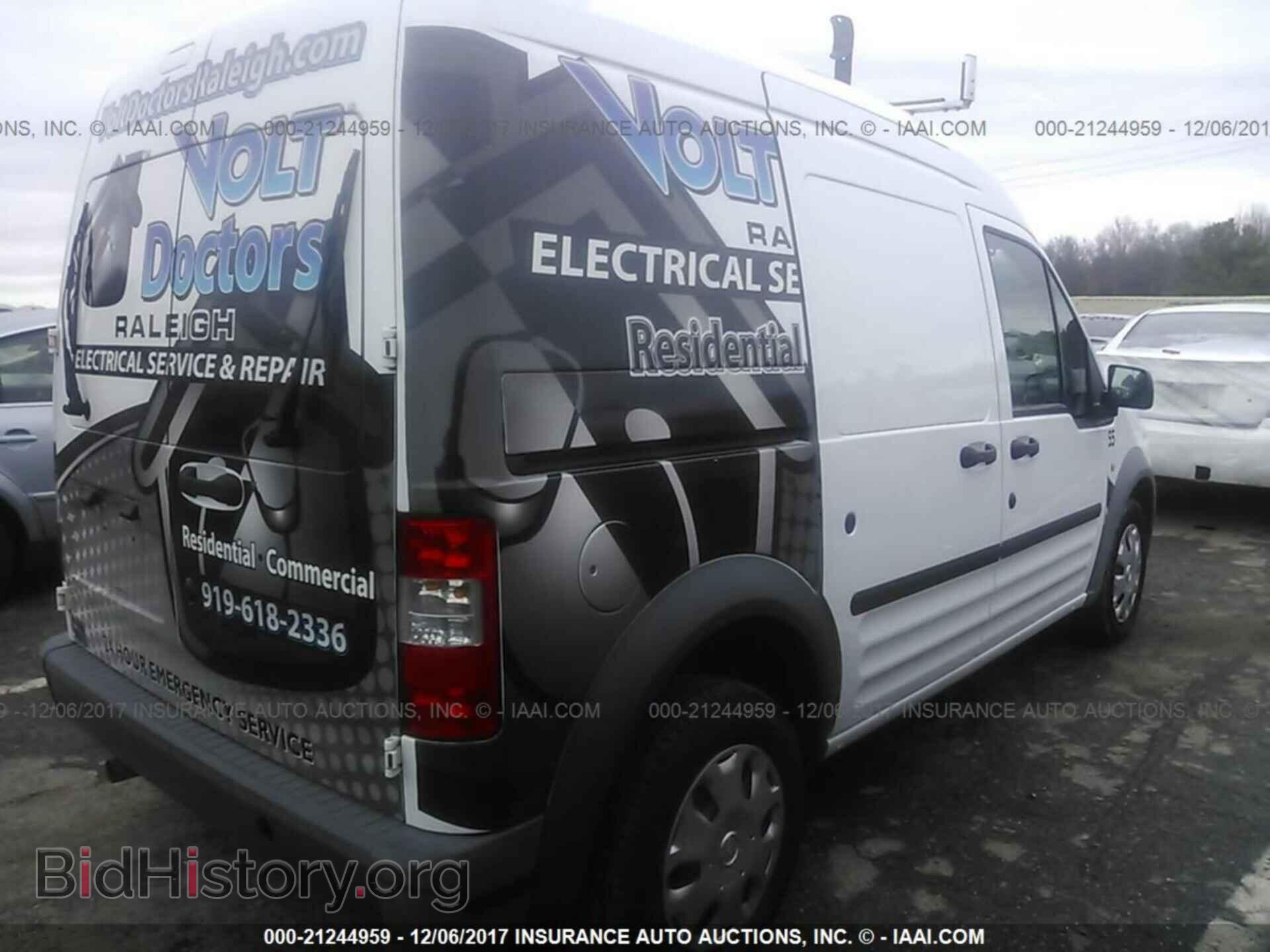 2012 Ford Transit - VIN: NM0LS7CN8CT100631 - Photo 4
