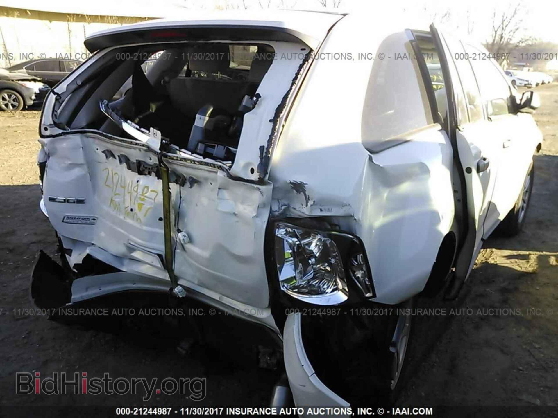2012 Ford Edge - VIN: 2FMDK3GC7CBA34528 - Photo 6