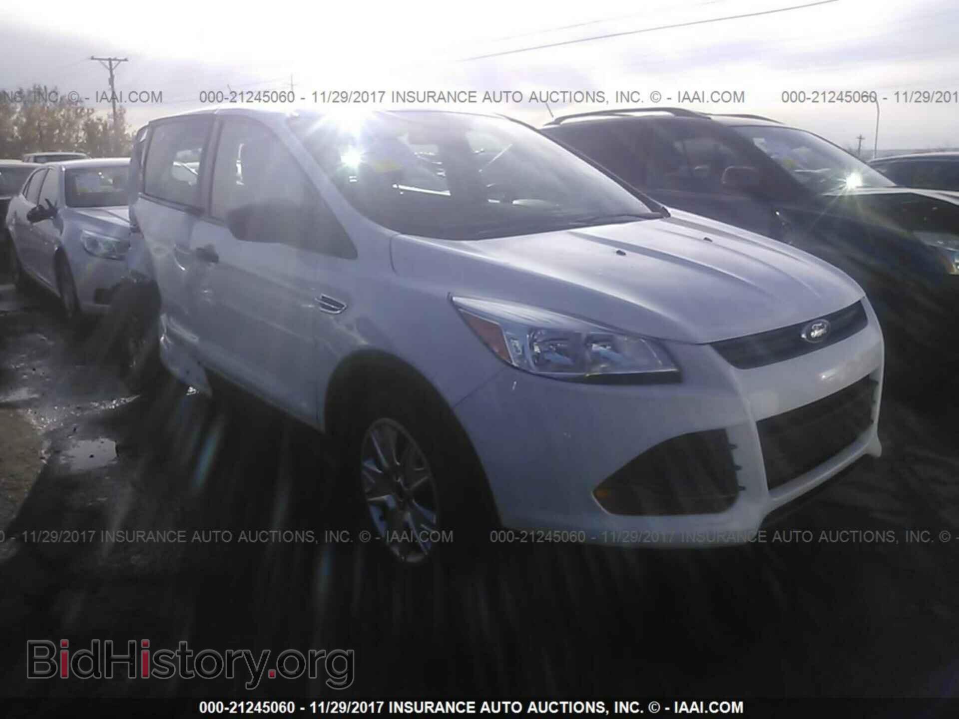 Photo 1FMCU0F73DUC61994 - Ford Escape 2013