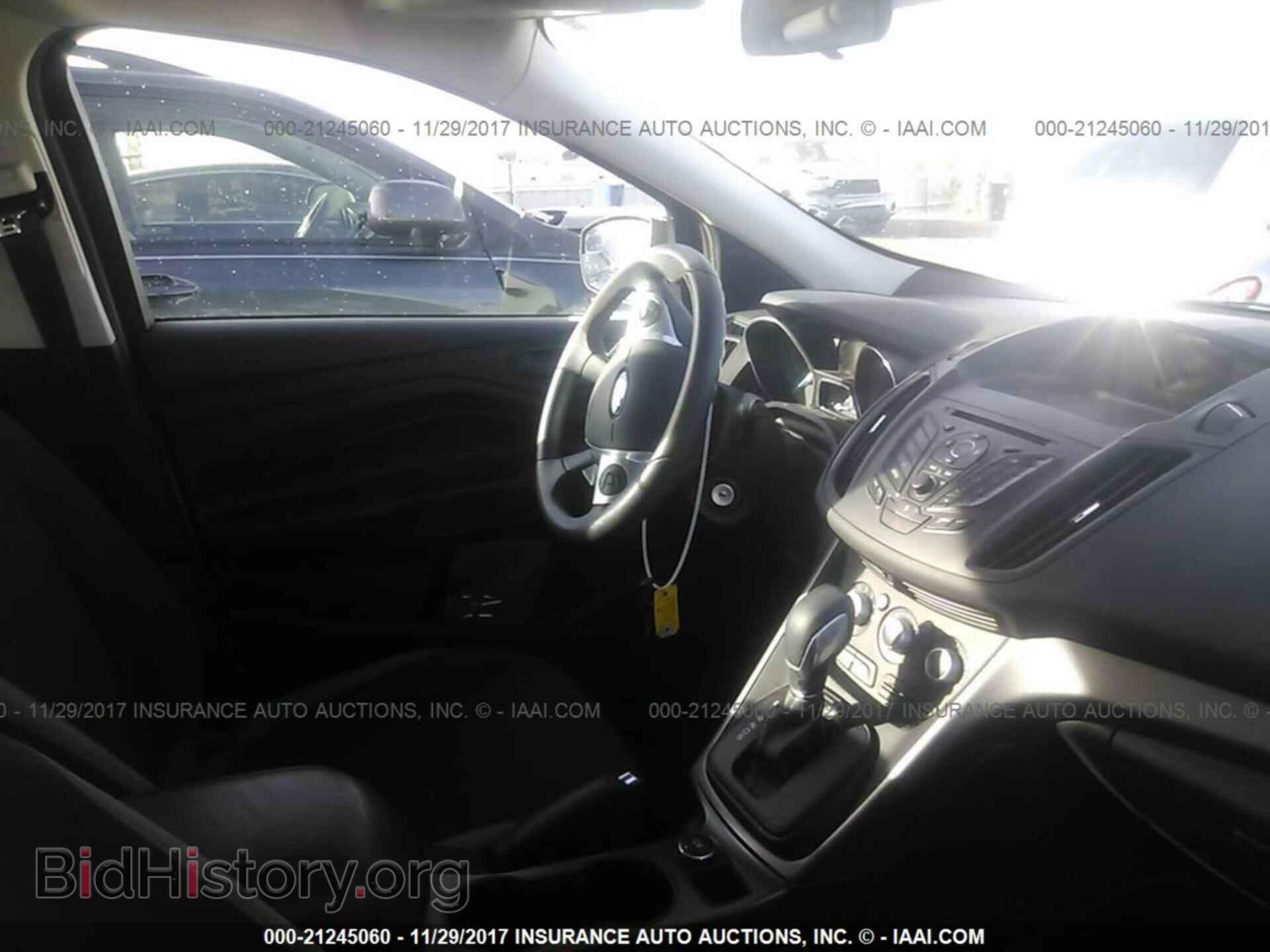 2013 Ford Escape - VIN: 1FMCU0F73DUC61994 - Фото 5