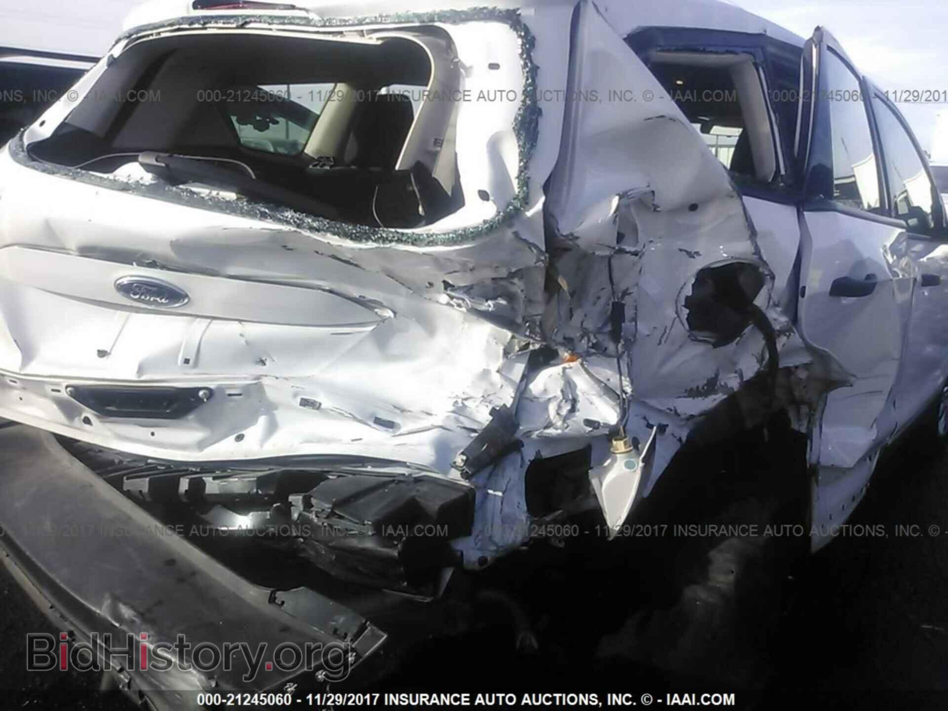 2013 Ford Escape - VIN: 1FMCU0F73DUC61994 - Фото 6