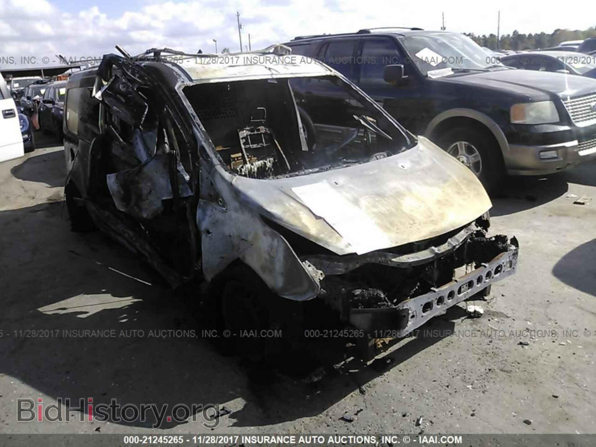 Photo NM0LS7E72G1273772 - Ford Transit 2016